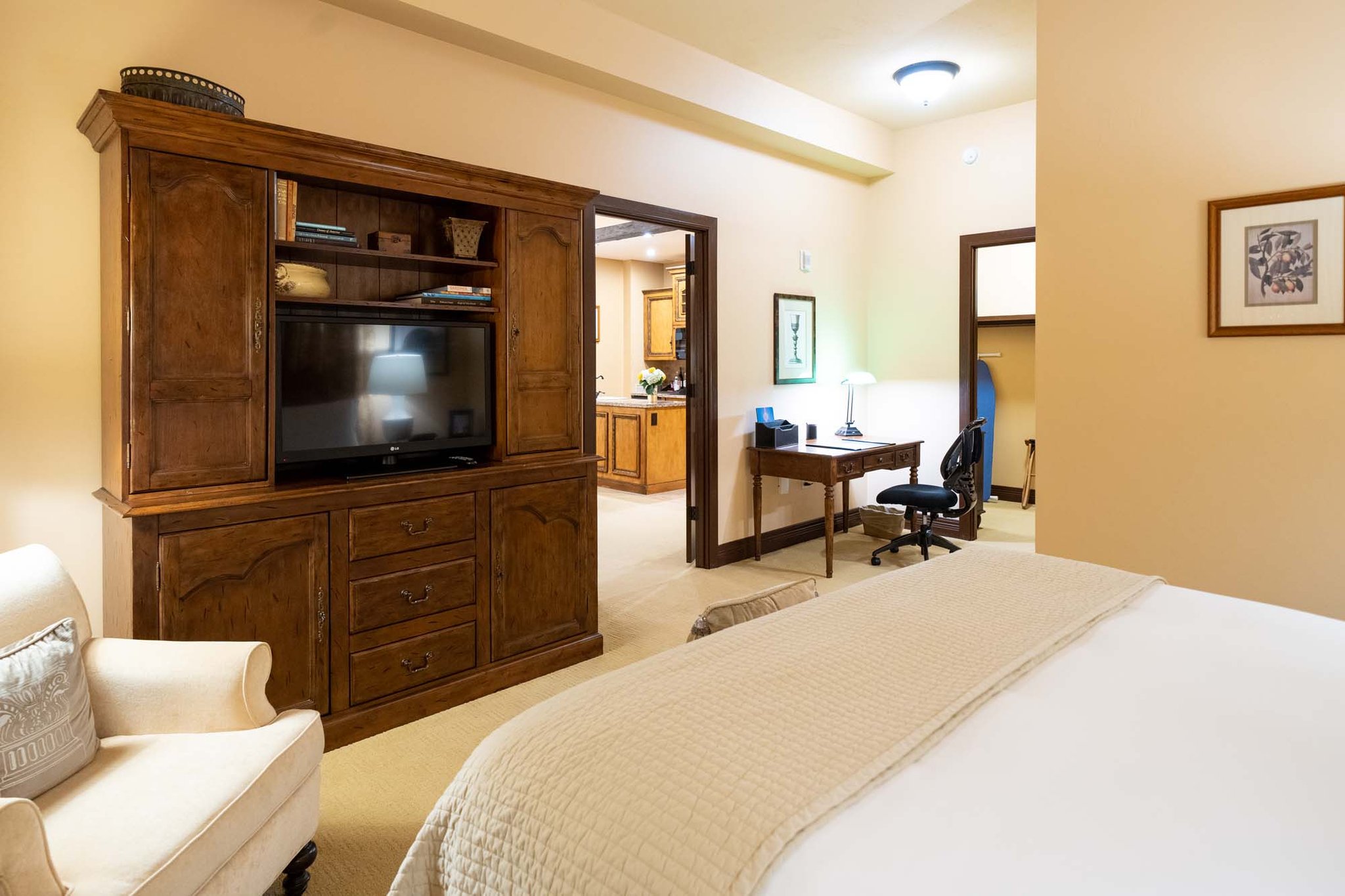 Hotel Granduca by null