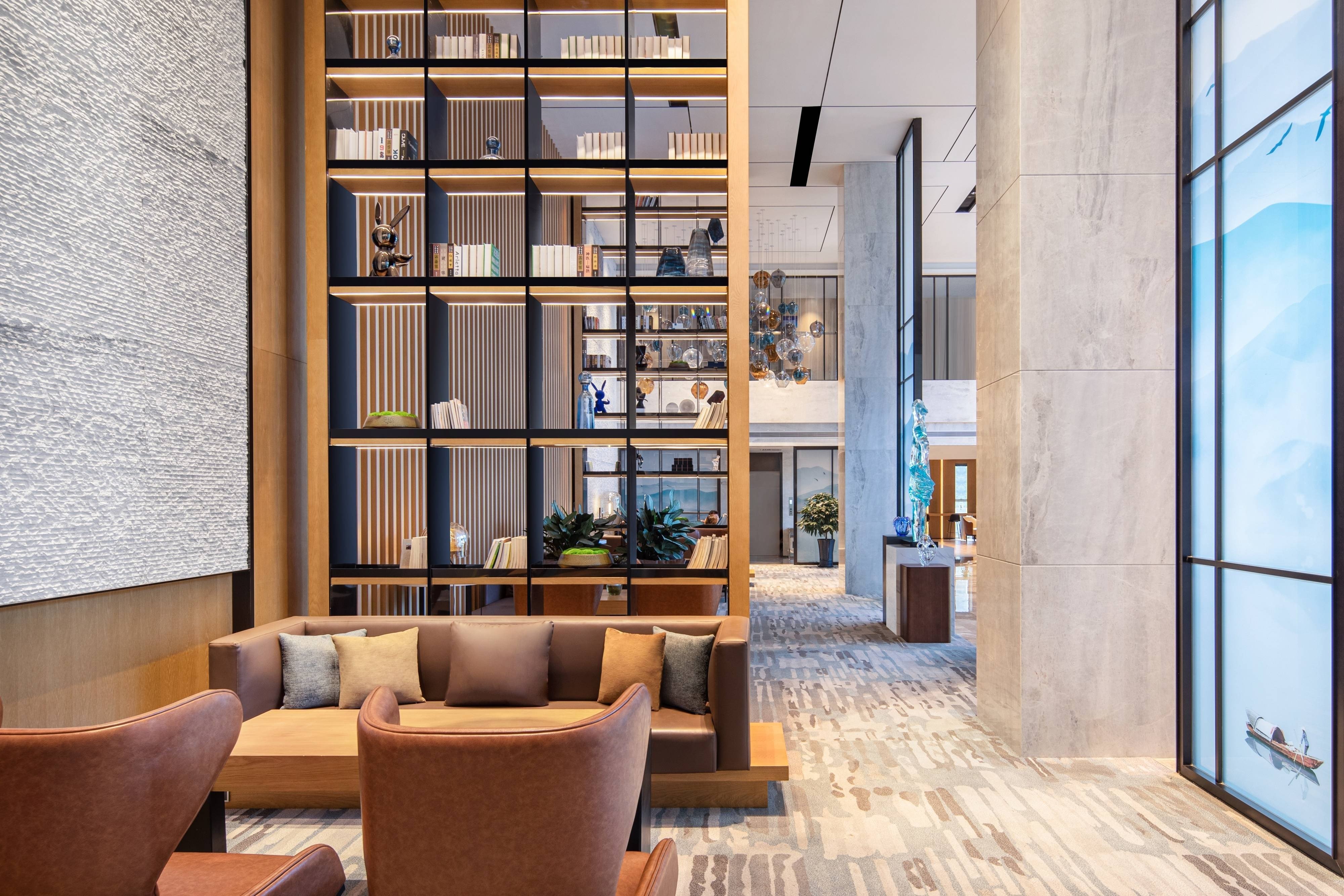 Hilton Garden Inn Beijing Haidian Daoxiang Lake
