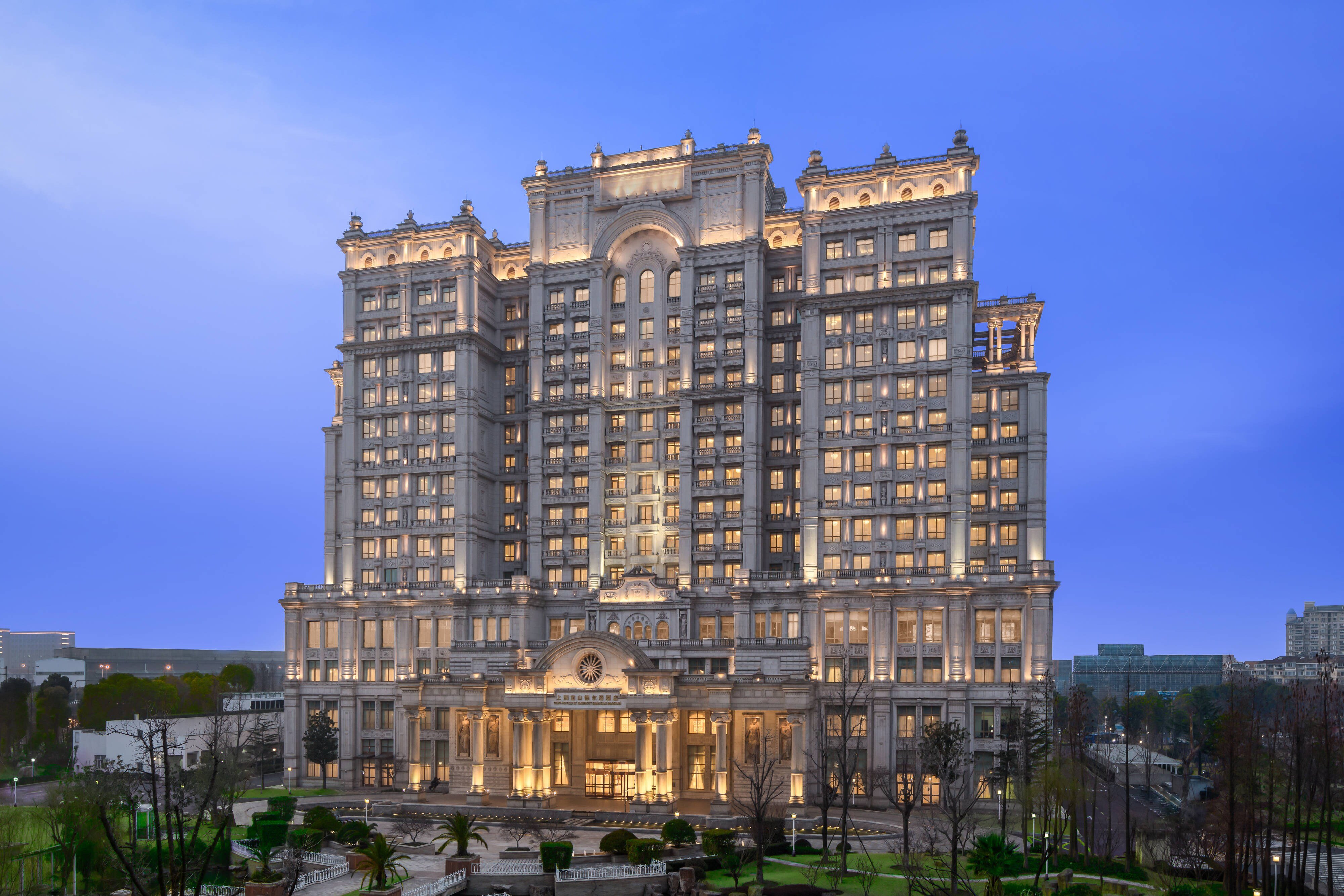 Delta Hotels by Marriott Shanghai Baoshan image