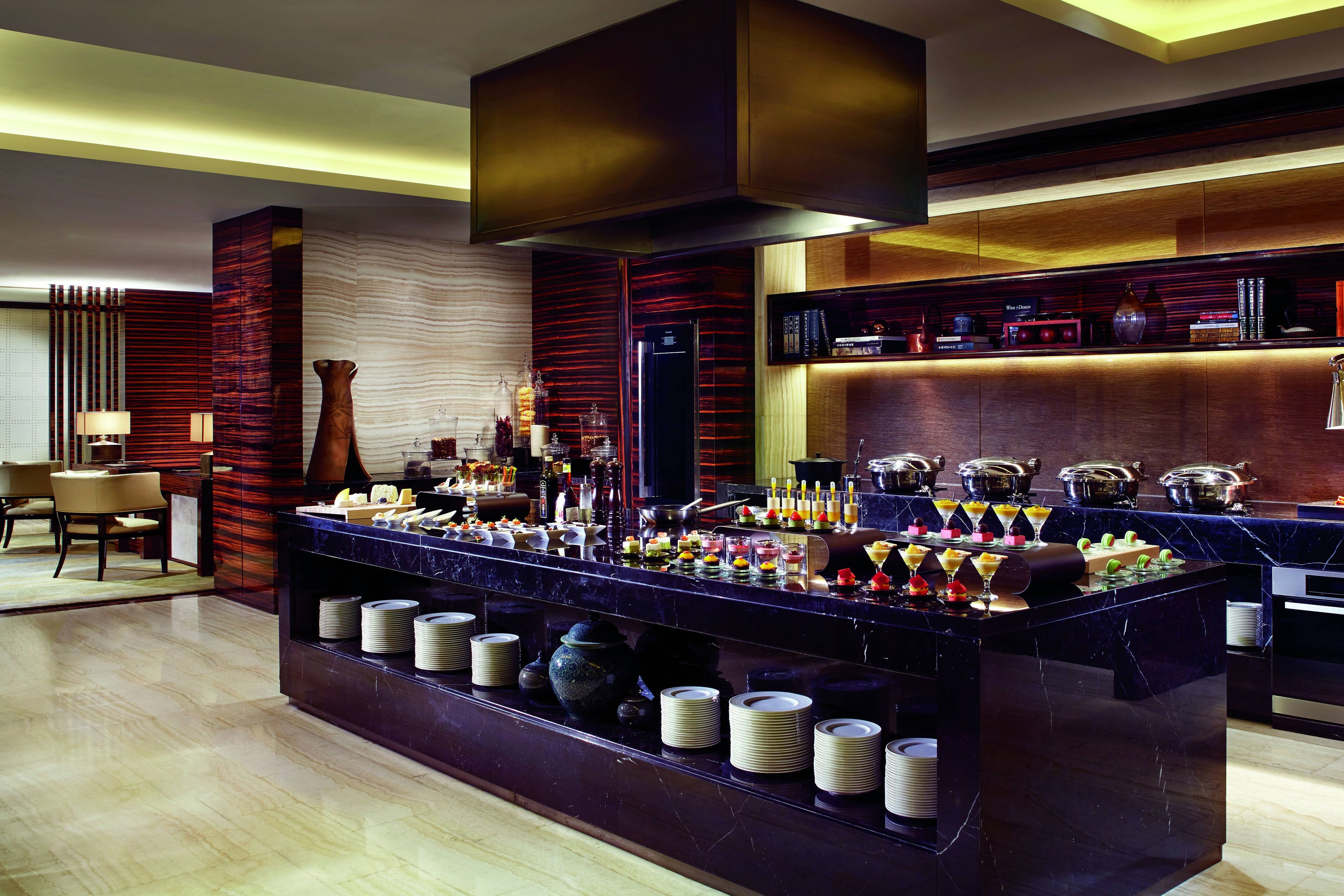 The Ritz-Carlton, Chengdu by null