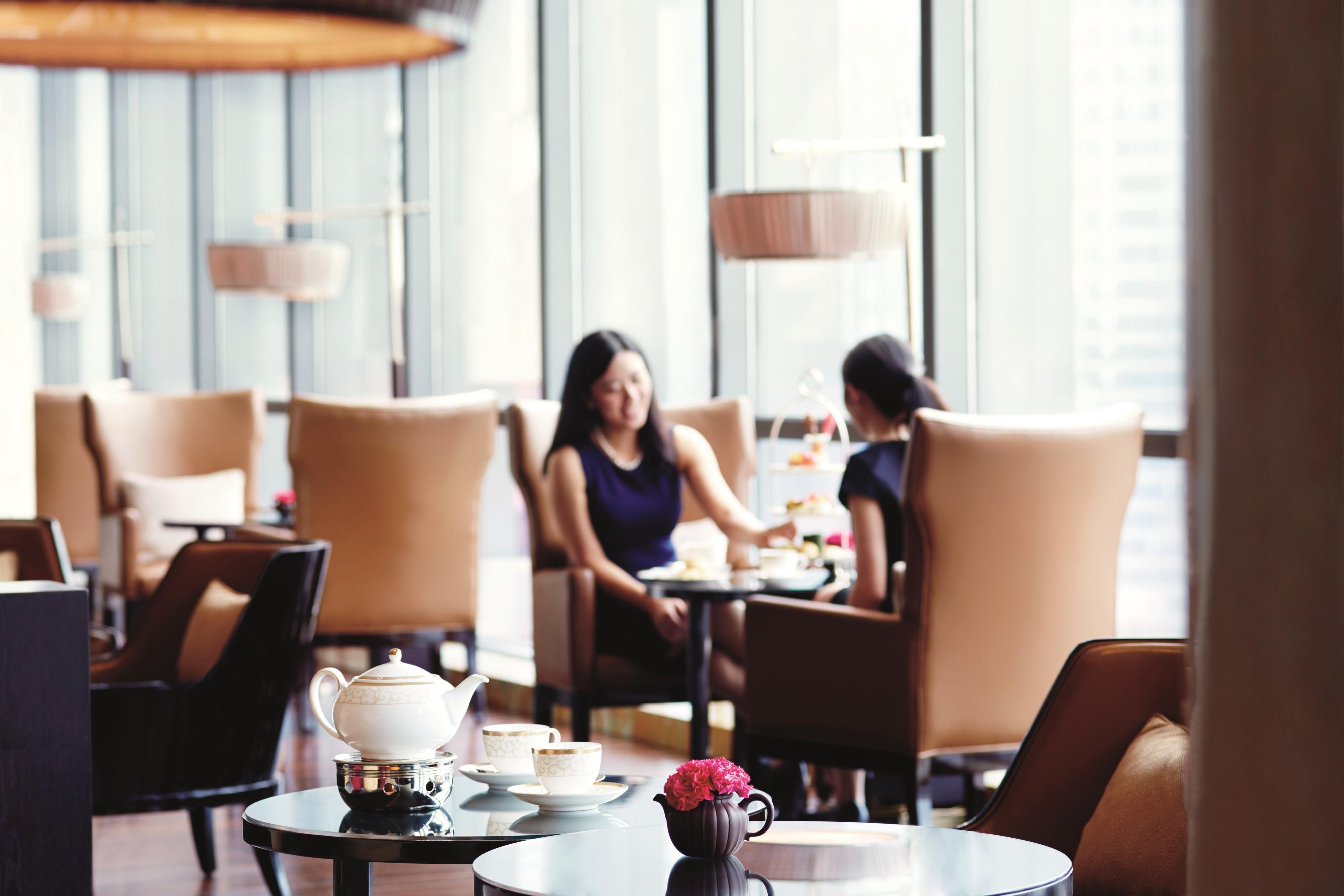 The Ritz-Carlton, Chengdu by null