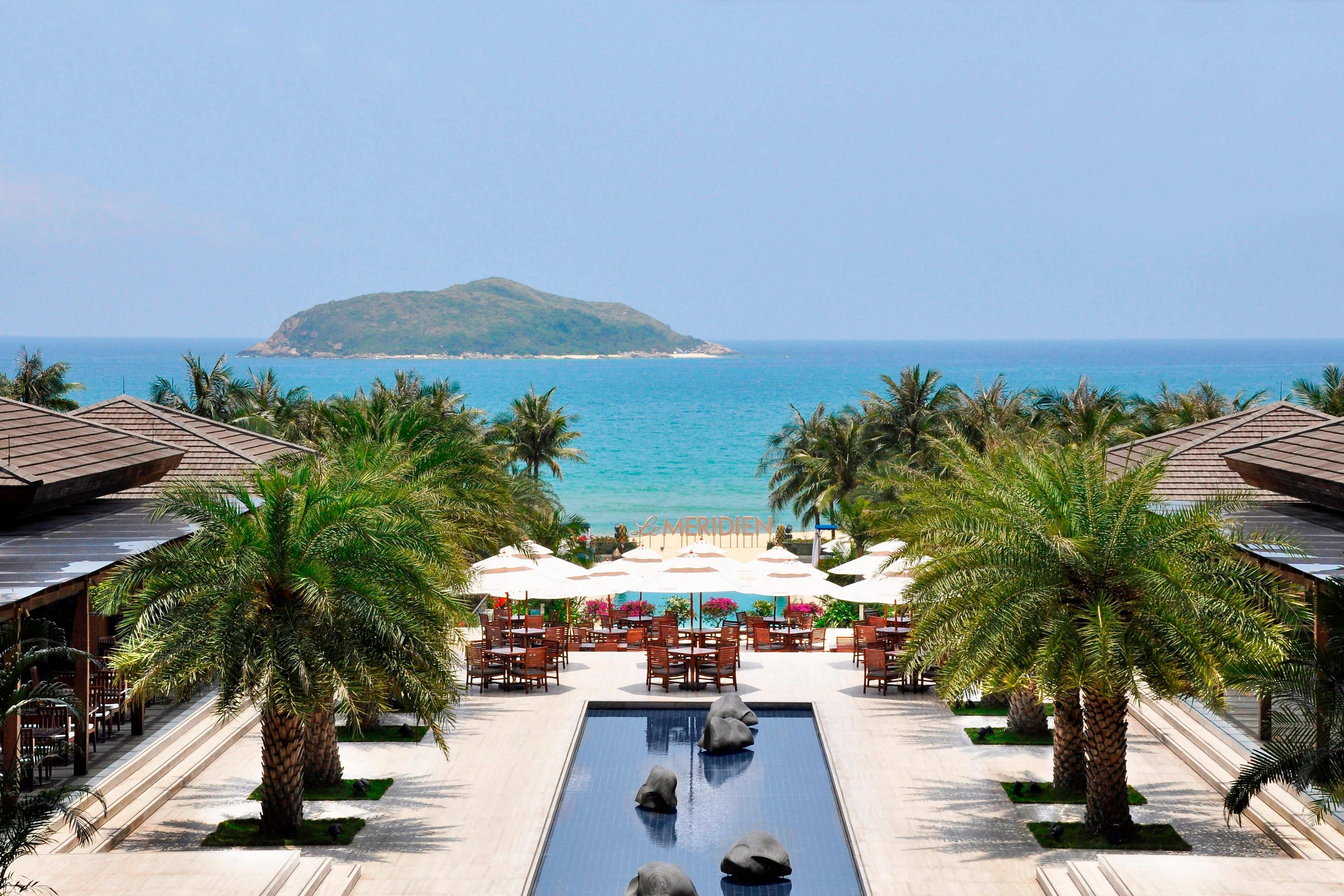 Le Meridien Shimei Bay Beach by null