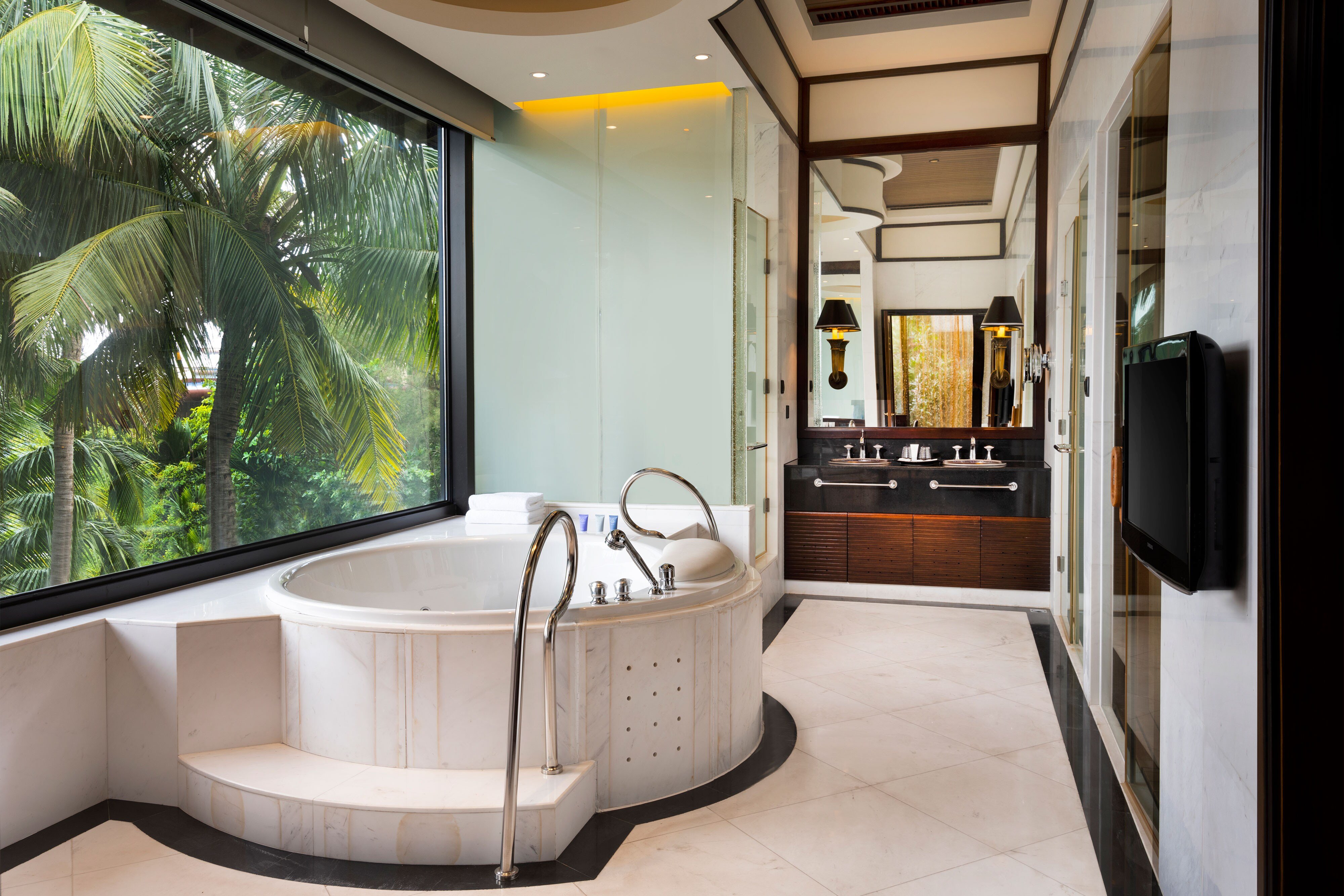 Le Meridien Shimei Bay Beach by null