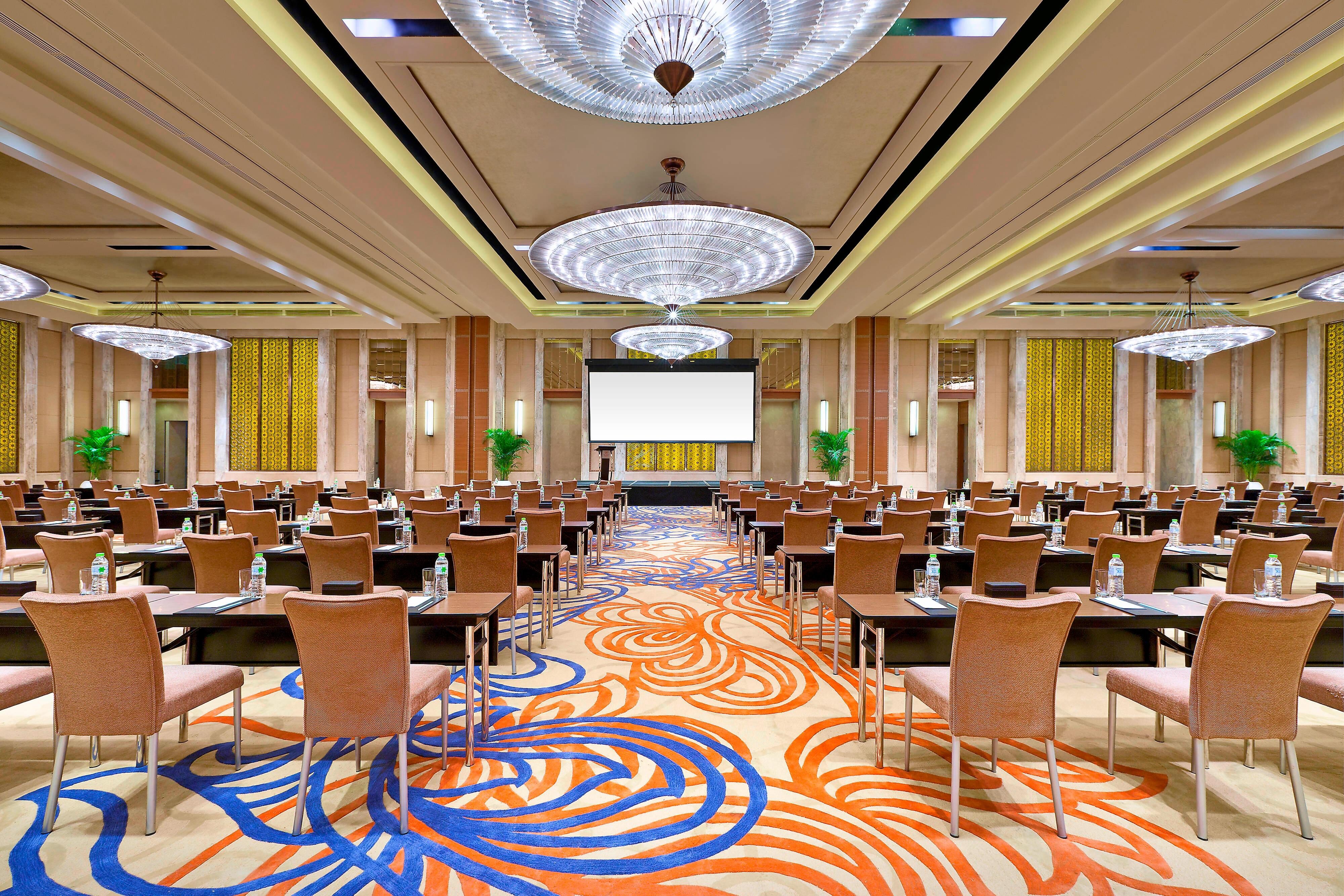 Sheraton Hangzhou Wetland Park Resort photo 8