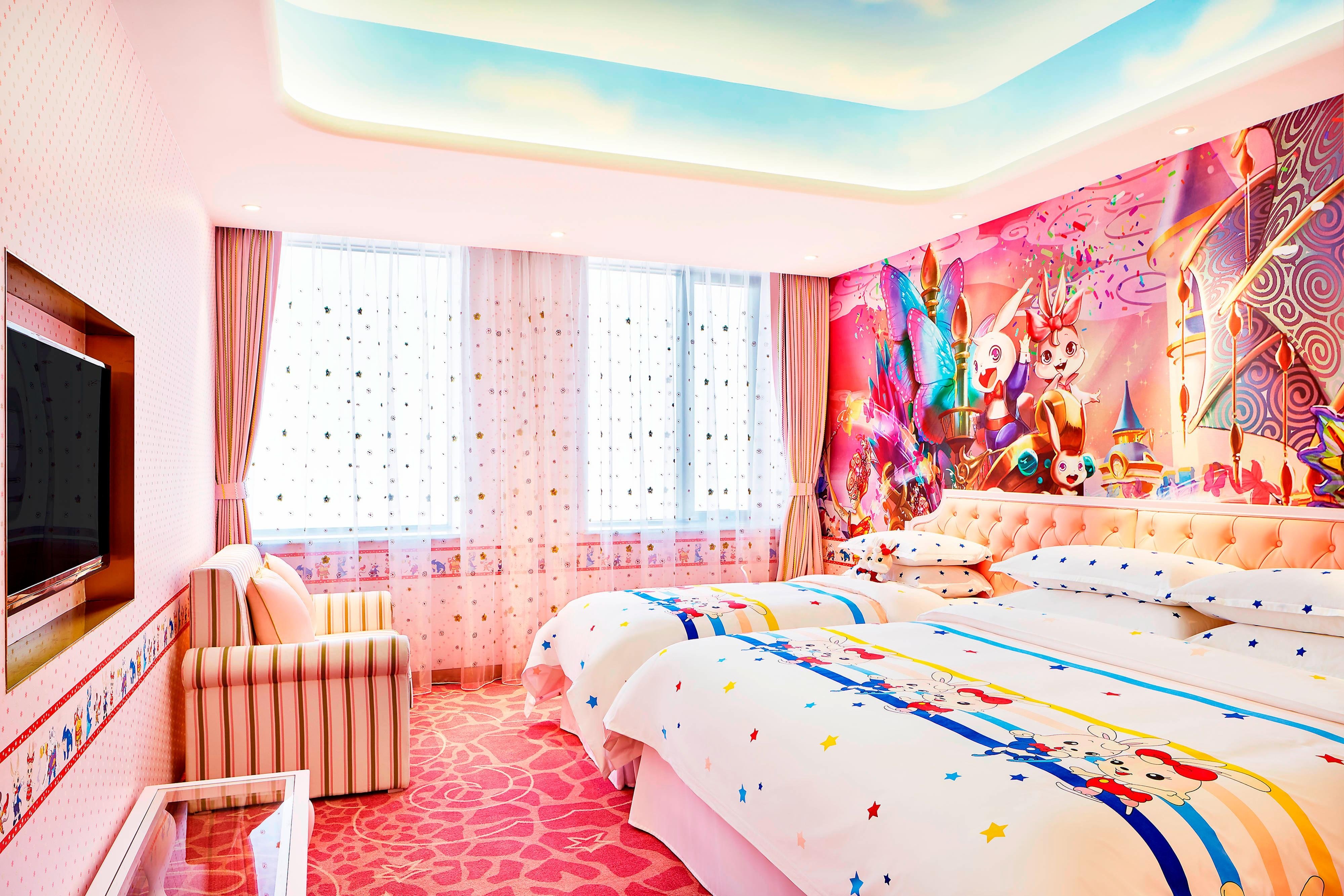 Sheraton Harbin Xiangfang Hotel photo 5