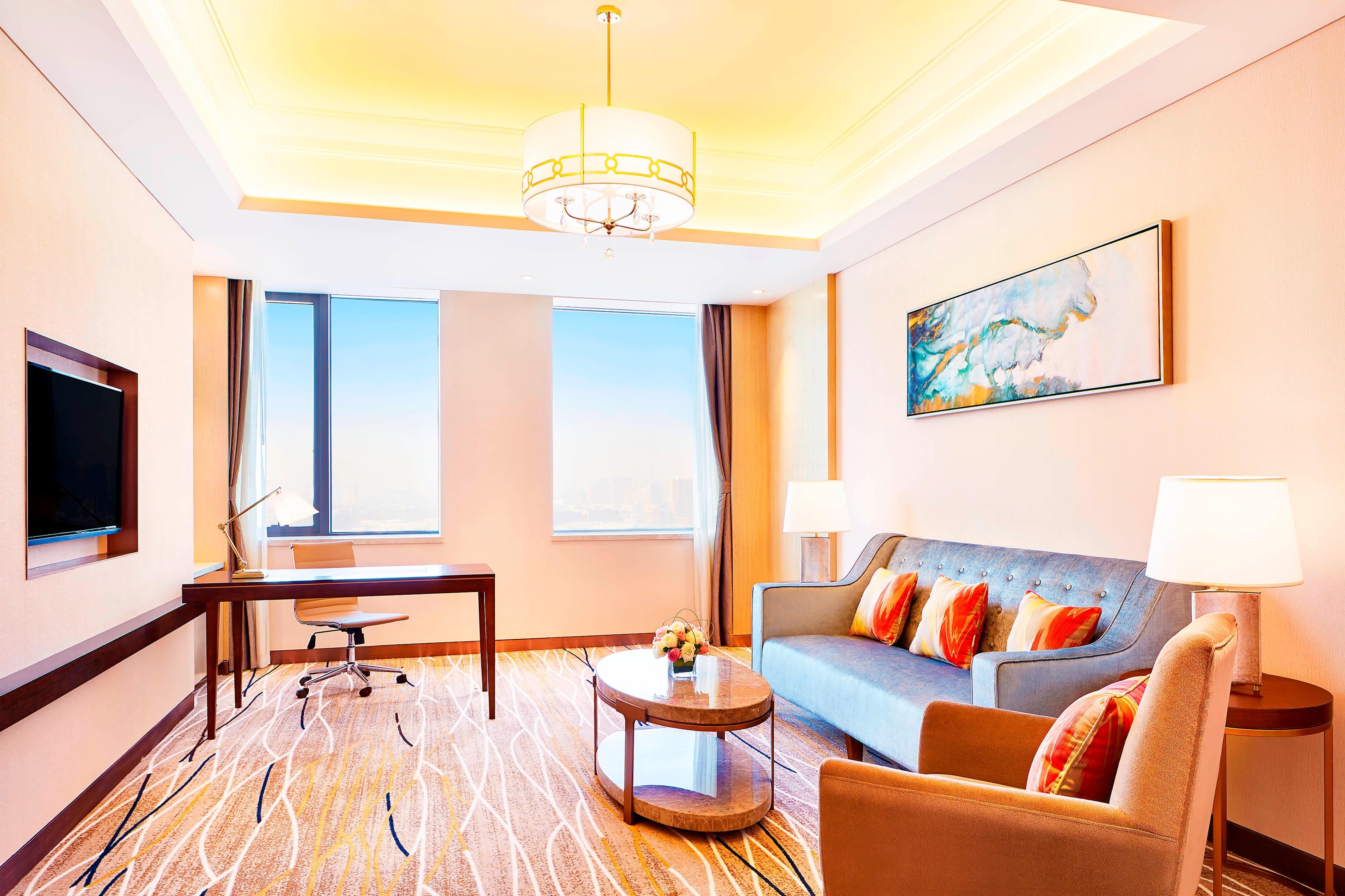 Sheraton Harbin Xiangfang Hotel photo 4