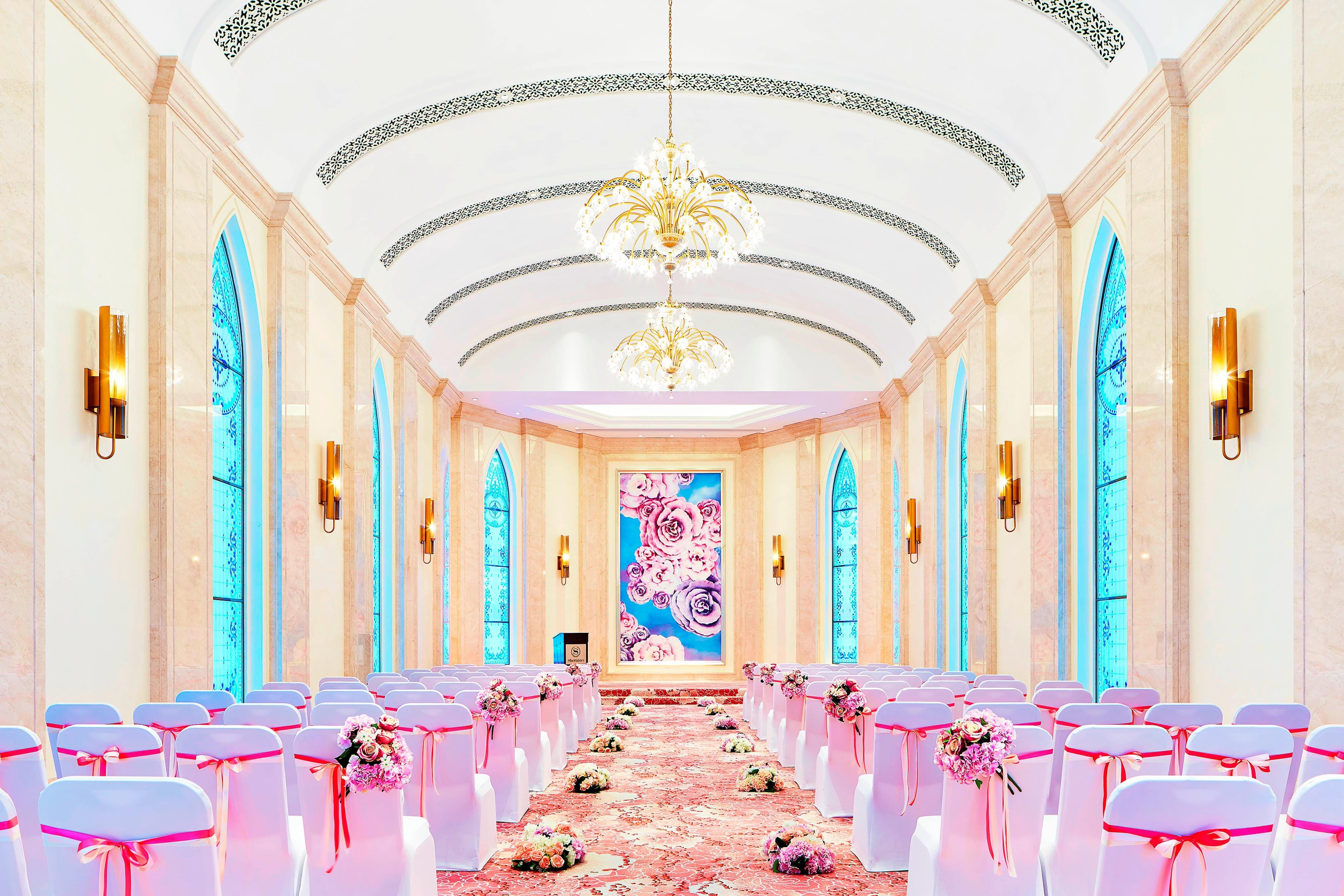 Sheraton Harbin Xiangfang Hotel photo 6