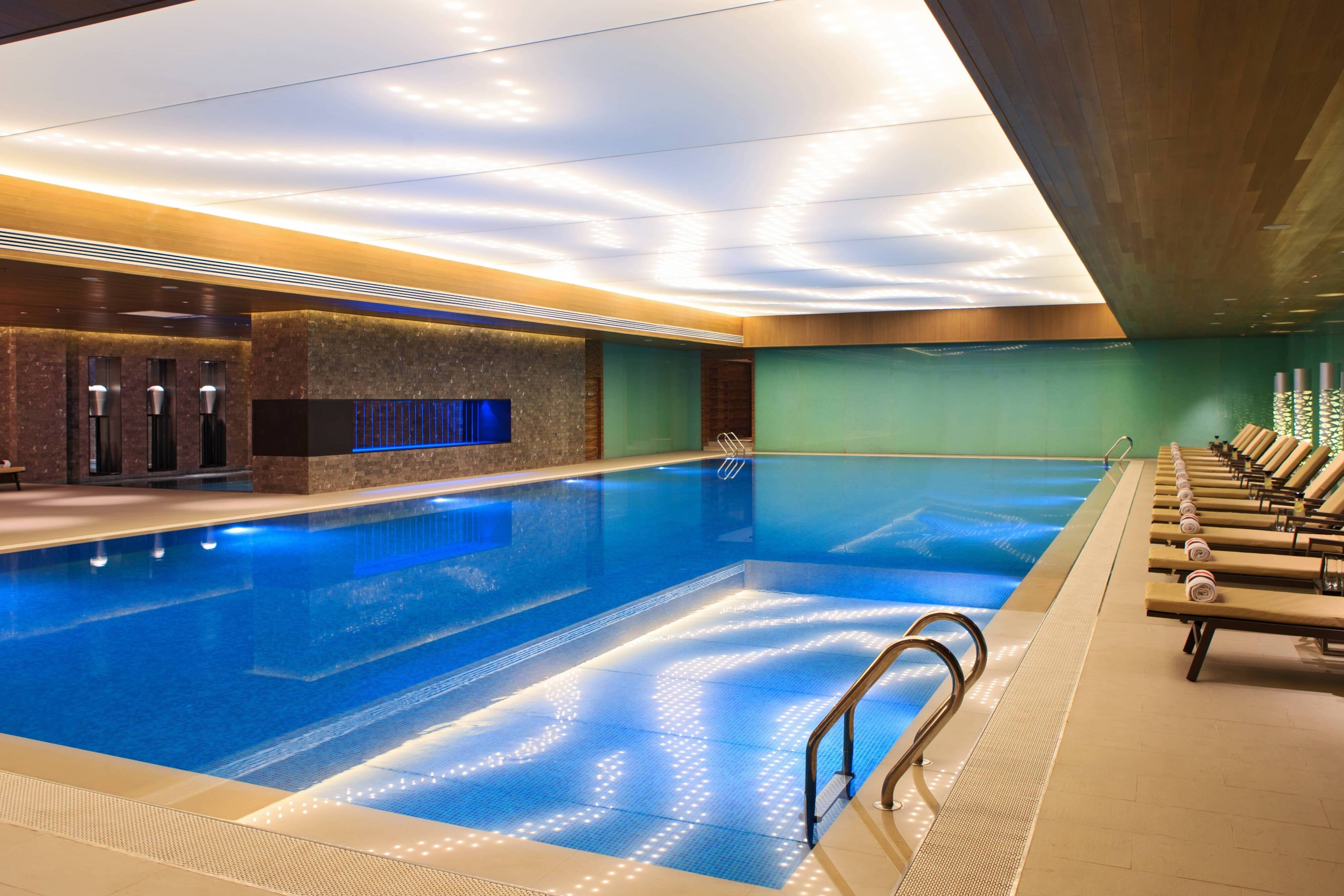 Renaissance Beijing Wangfujing Hotel by null