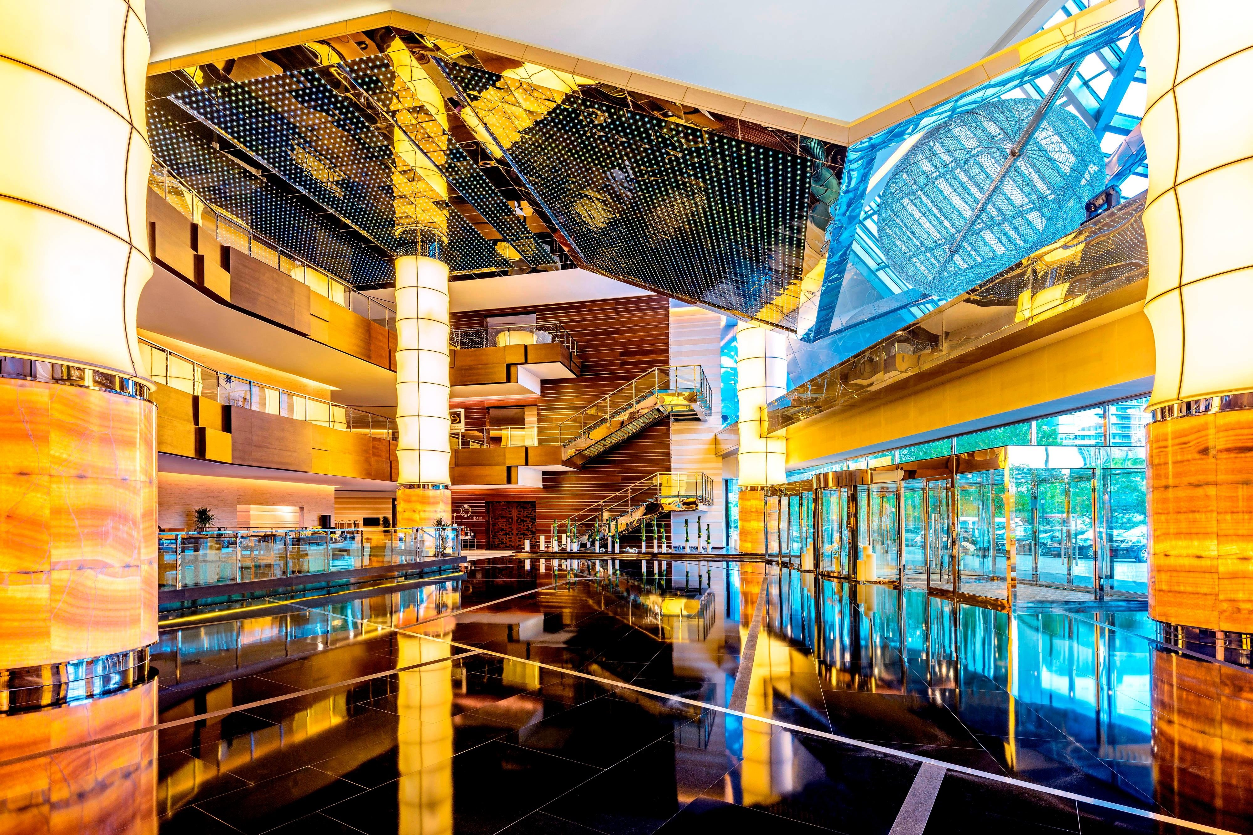 The Westin Beijing Chaoyang by null