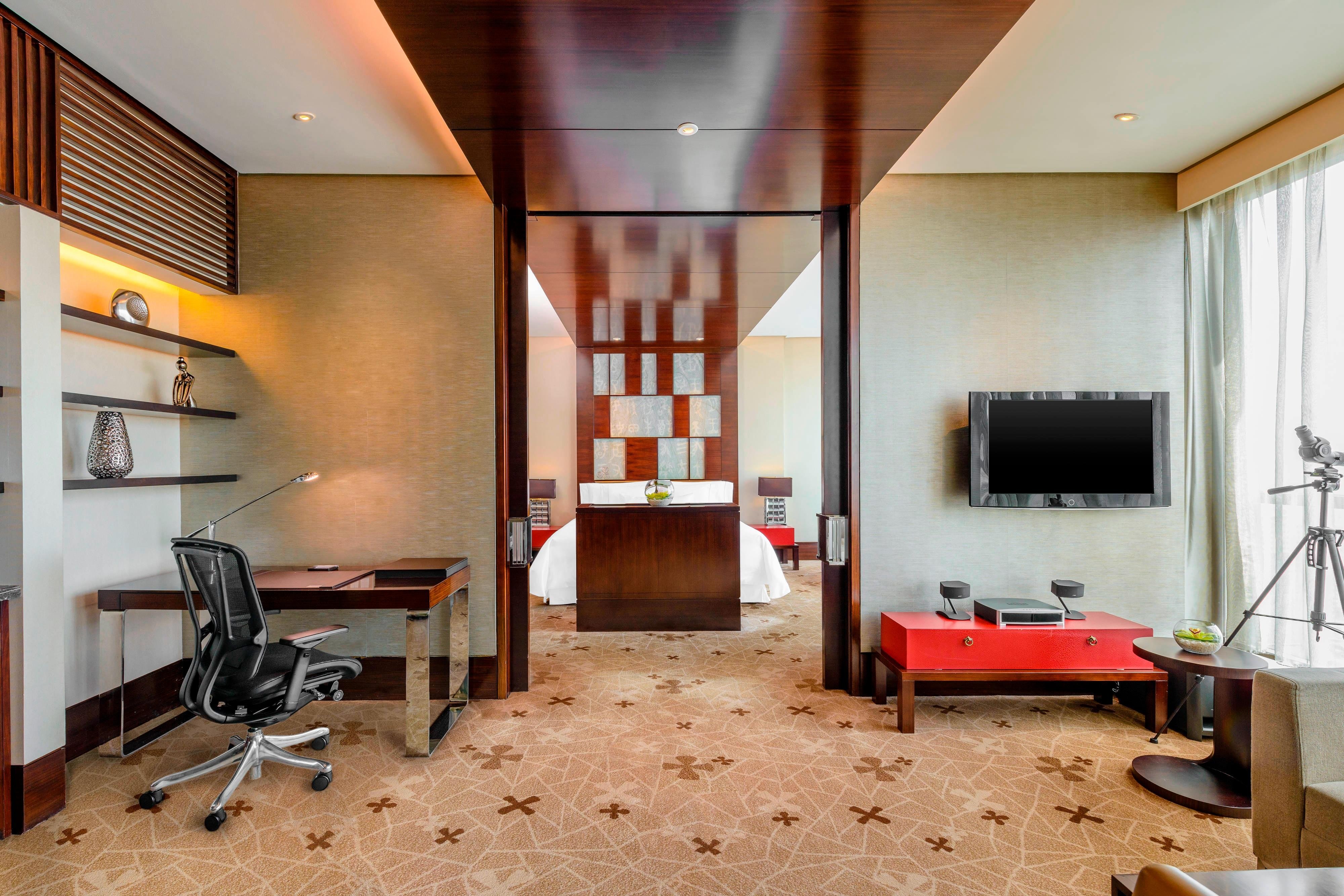 The Westin Beijing Chaoyang by null