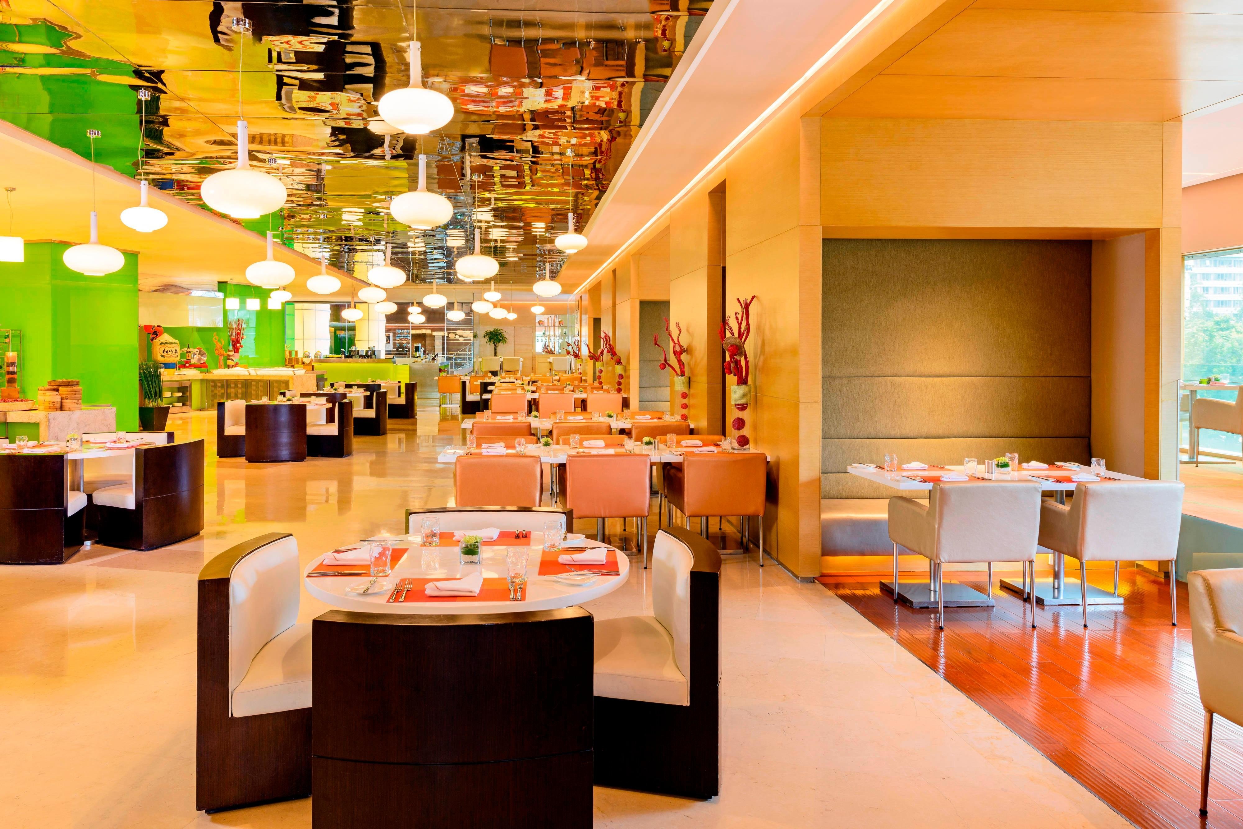 The Westin Beijing Chaoyang by null