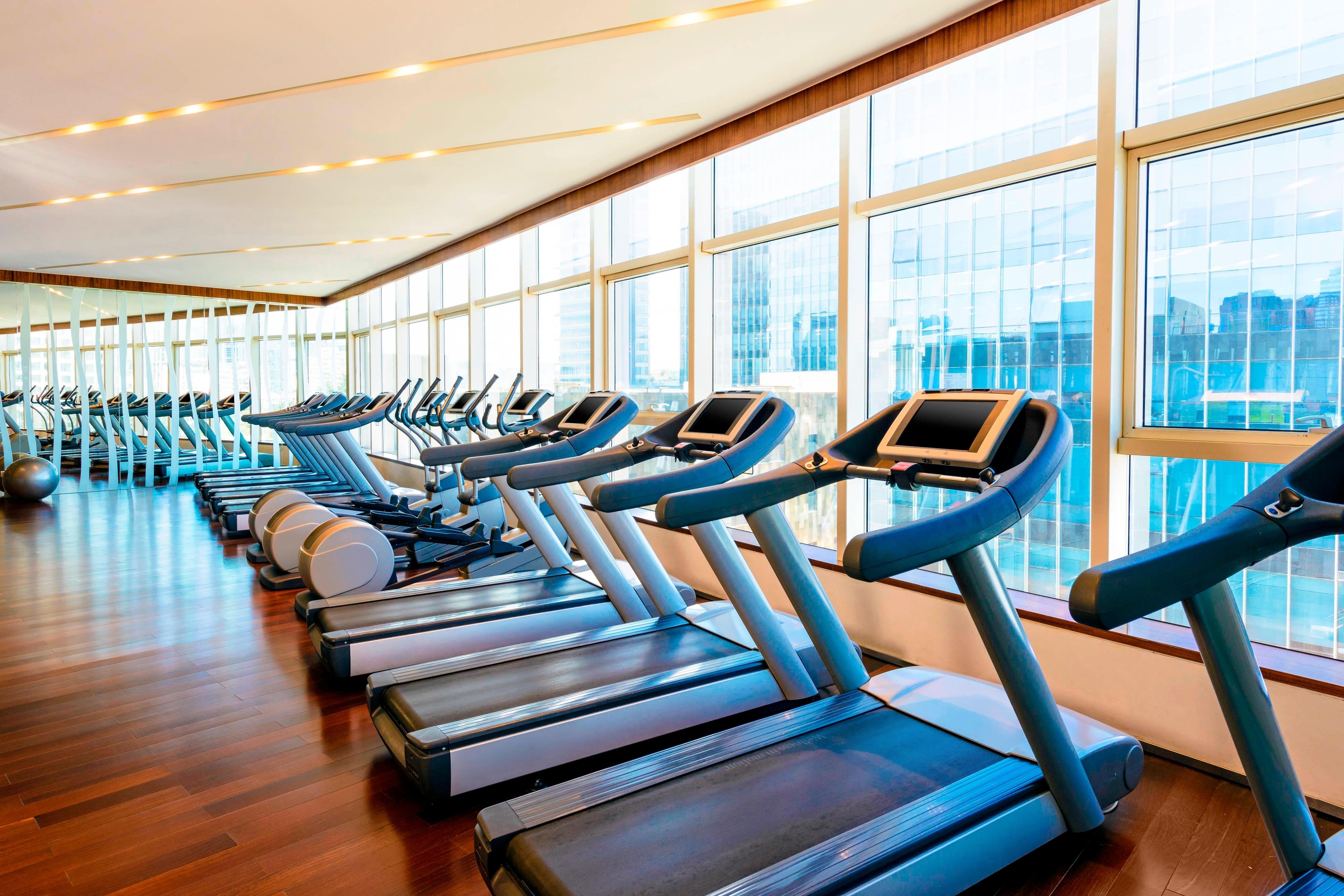 The Westin Beijing Chaoyang by null
