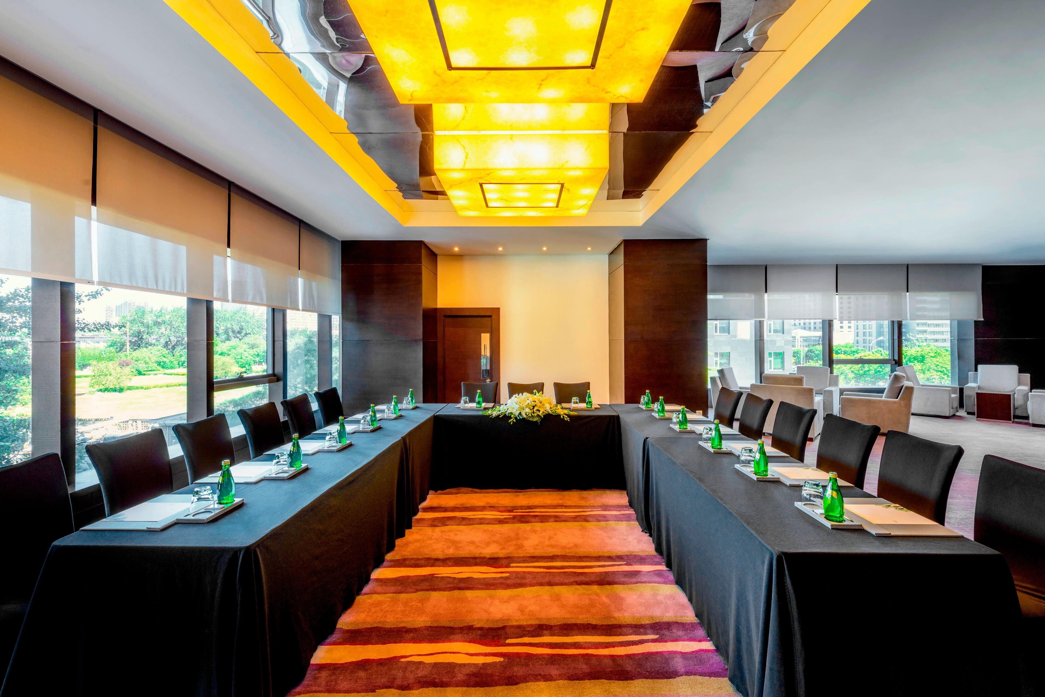 The Westin Beijing Chaoyang by null