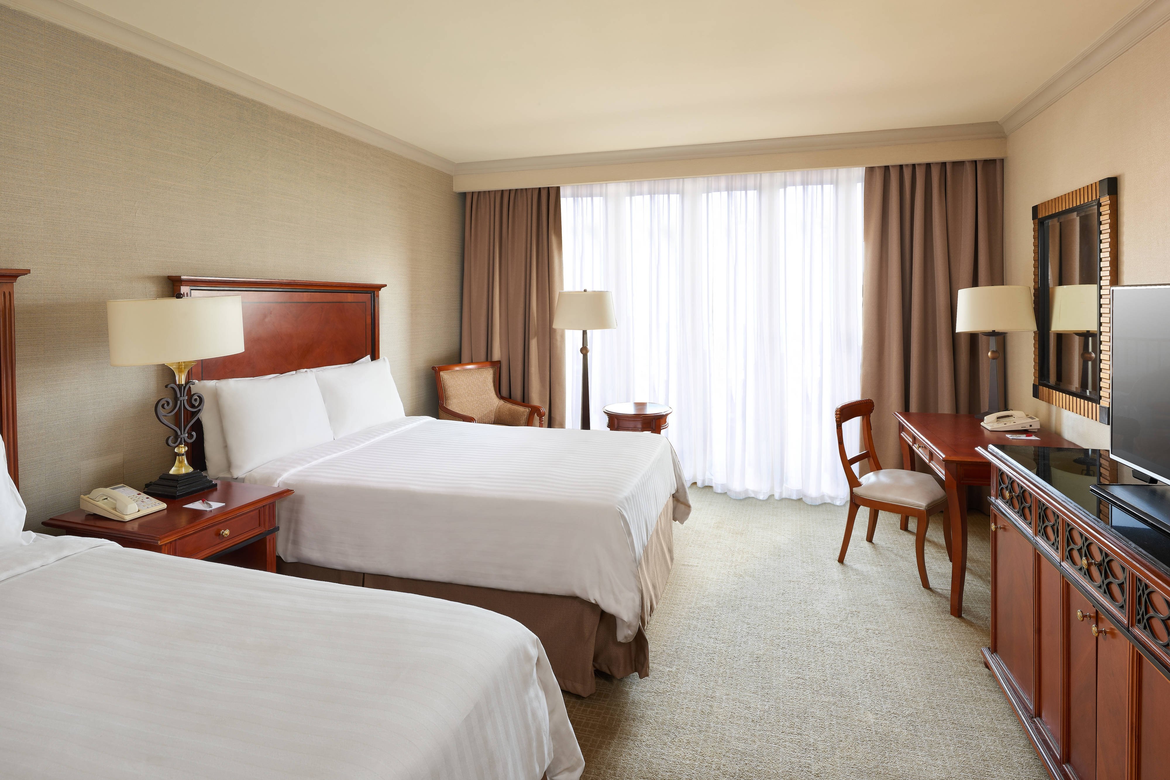 Cairo Marriott Hotel & Omar Khayyam Casino by null
