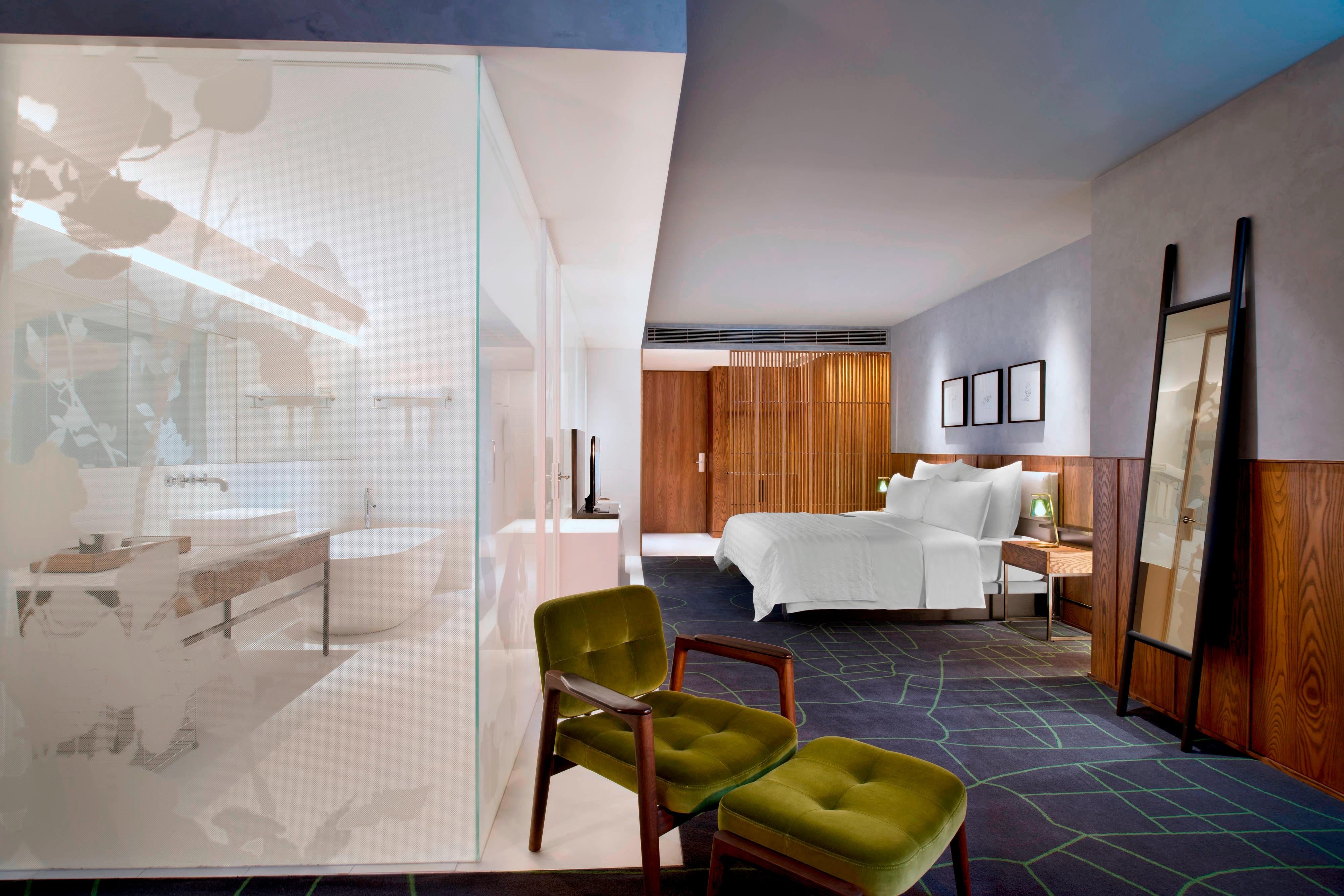 Le Meridien Zhengzhou by null