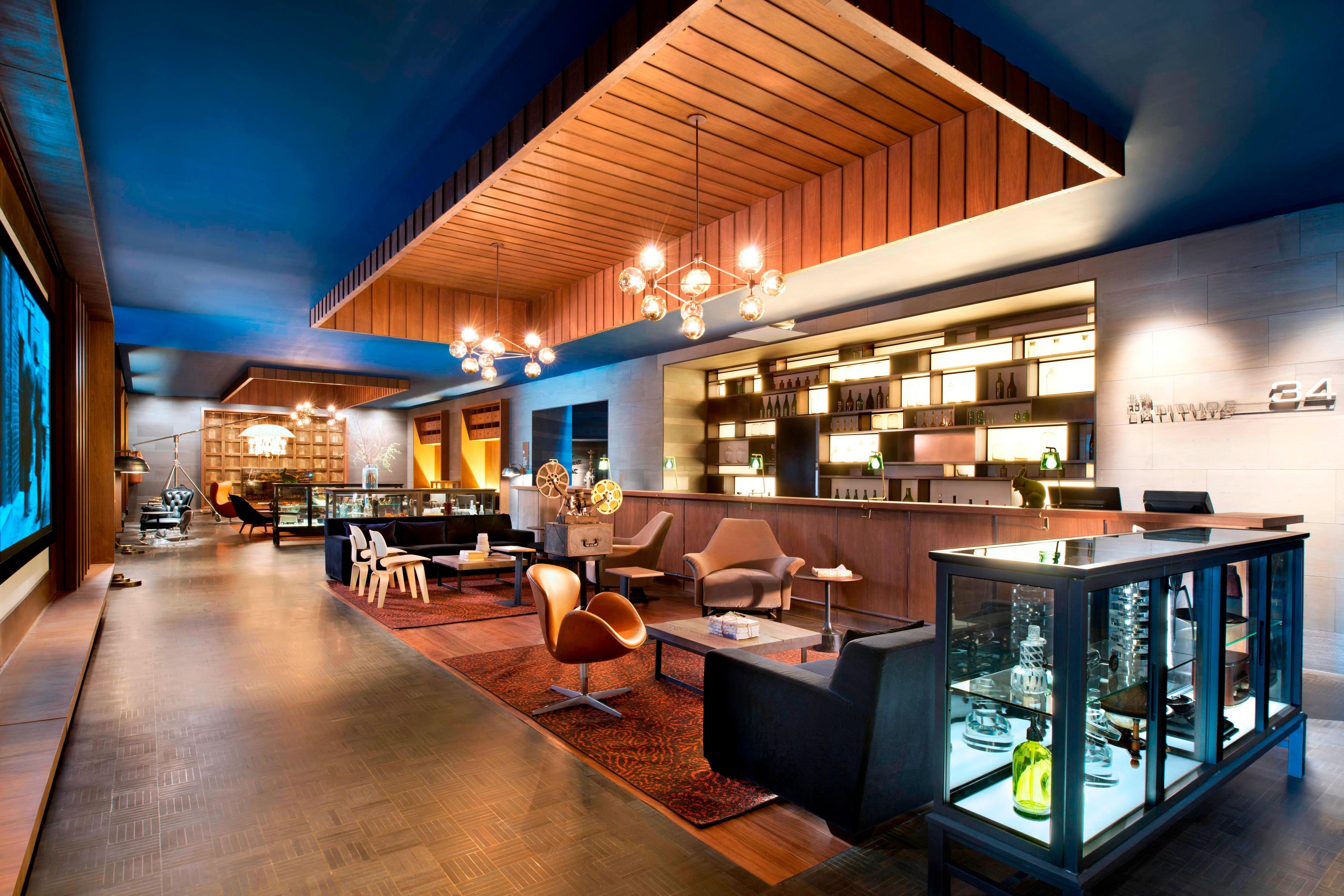 Le Meridien Zhengzhou by null