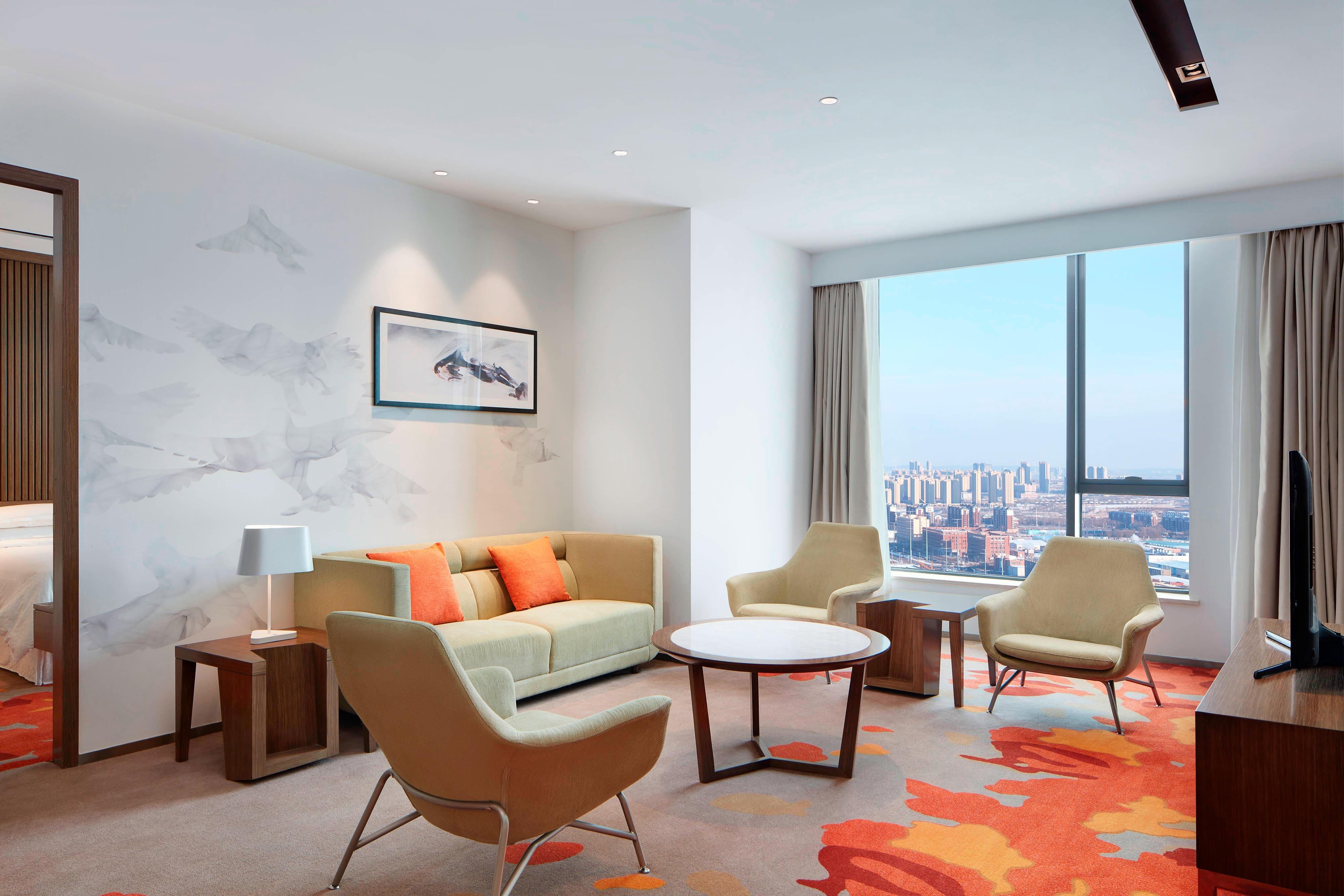 Four Points By Sheraton Changchun, Hi-Tech Zone photo 5