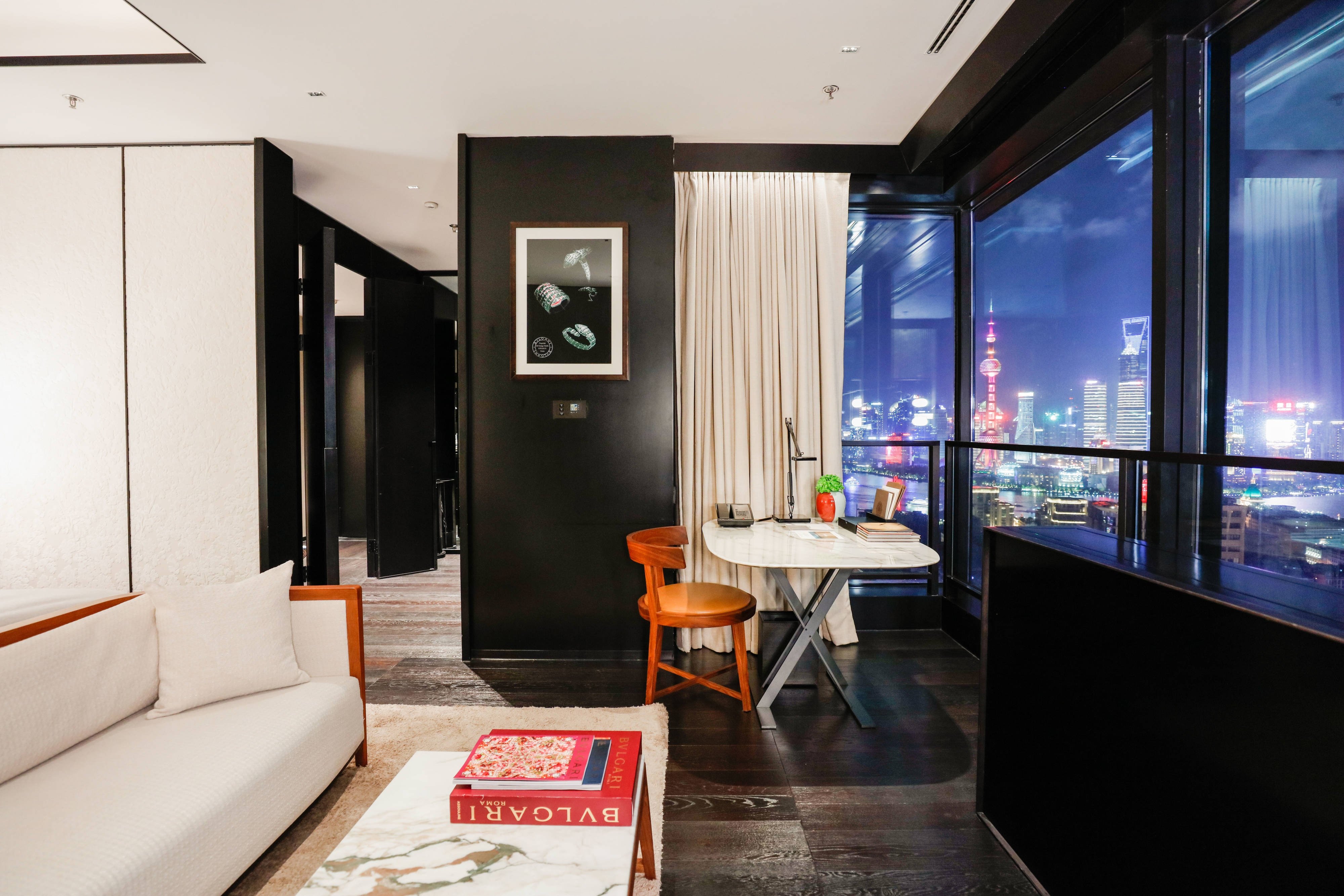 Bulgari Hotel, Shanghai by null