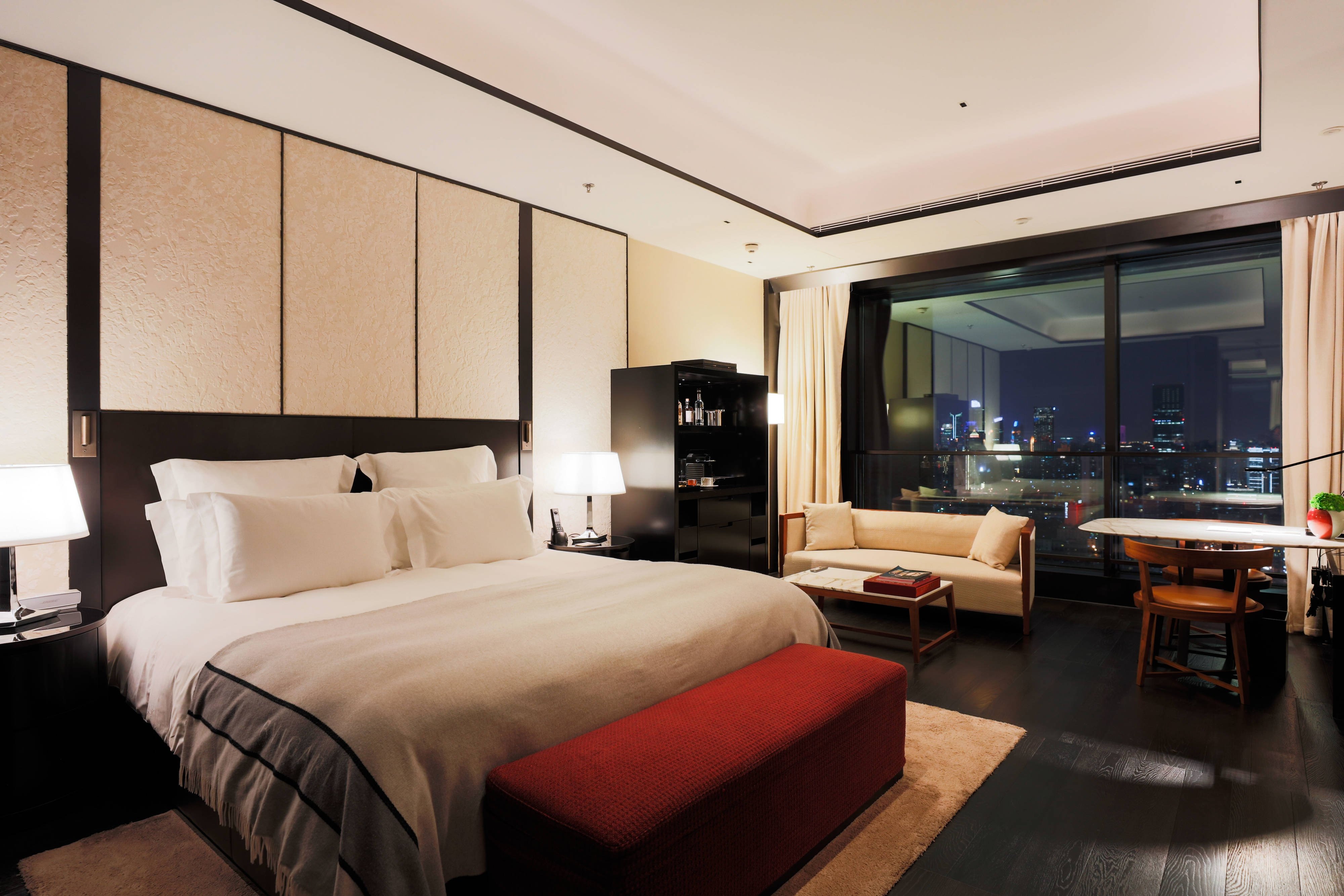 Bulgari Hotel, Shanghai by null