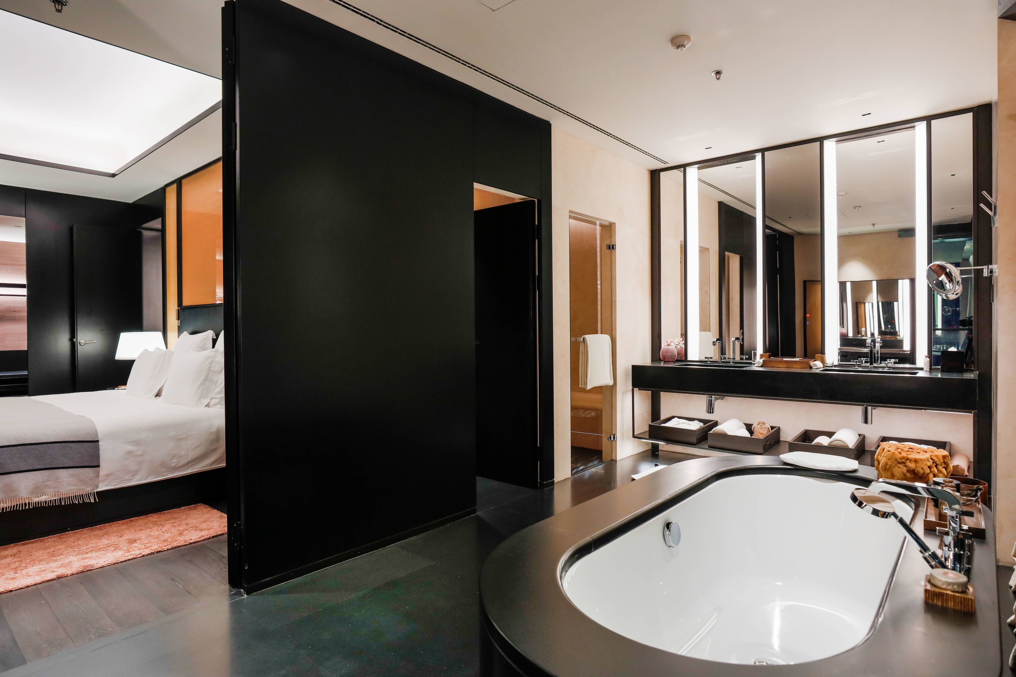 Bulgari Hotel, Shanghai by null