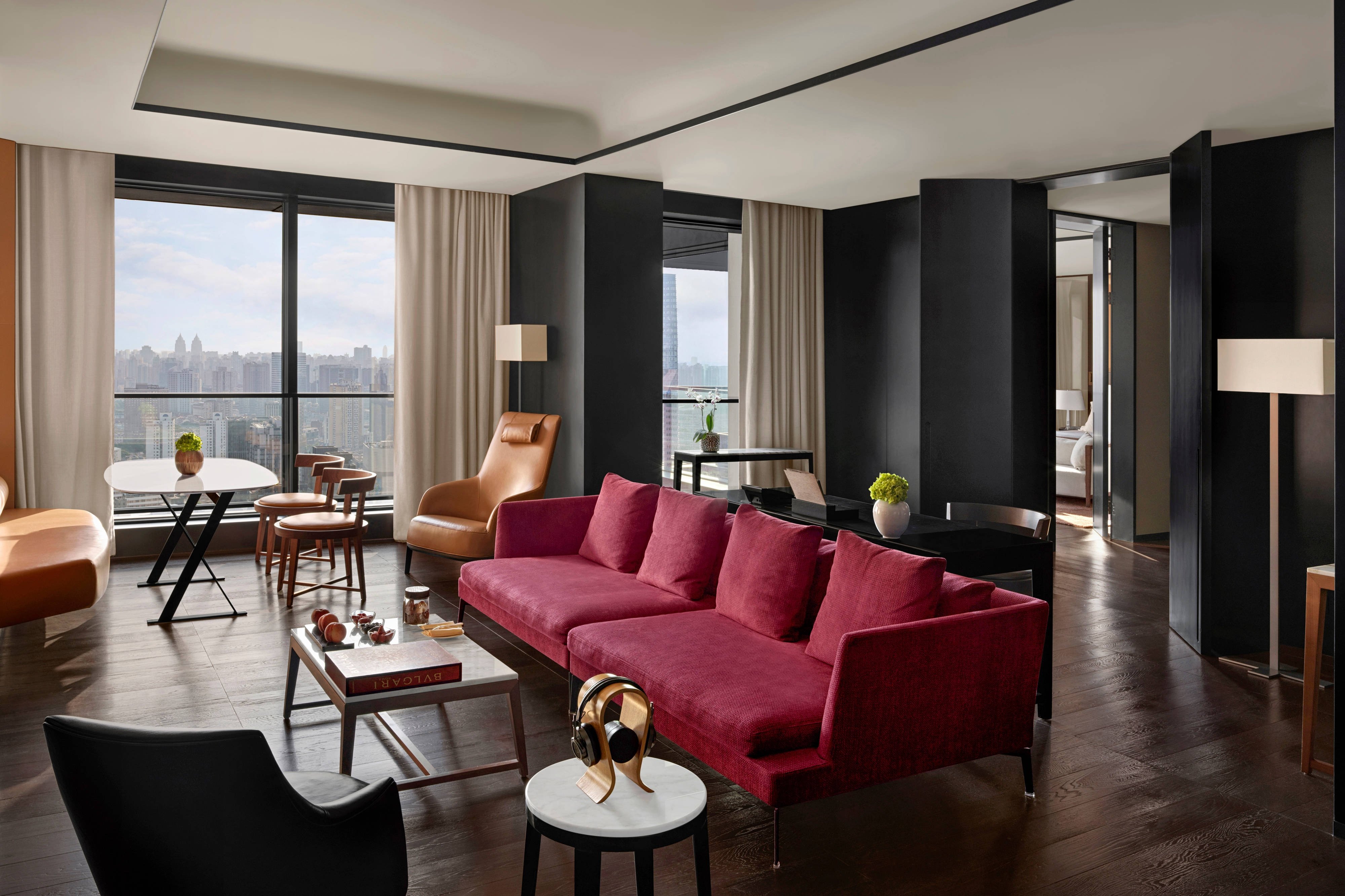 Bulgari Hotel, Shanghai by null