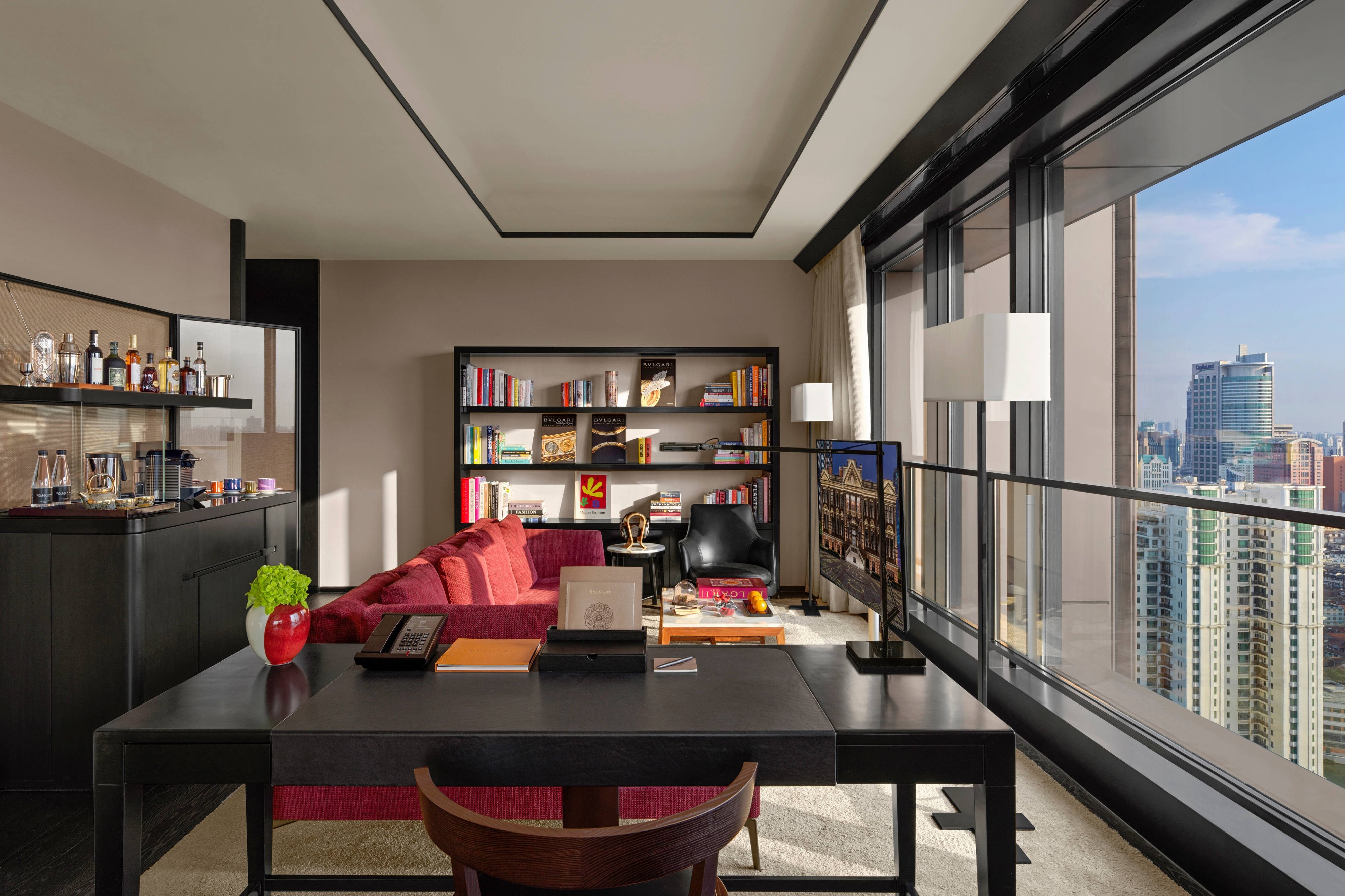 Bulgari Hotel, Shanghai by null