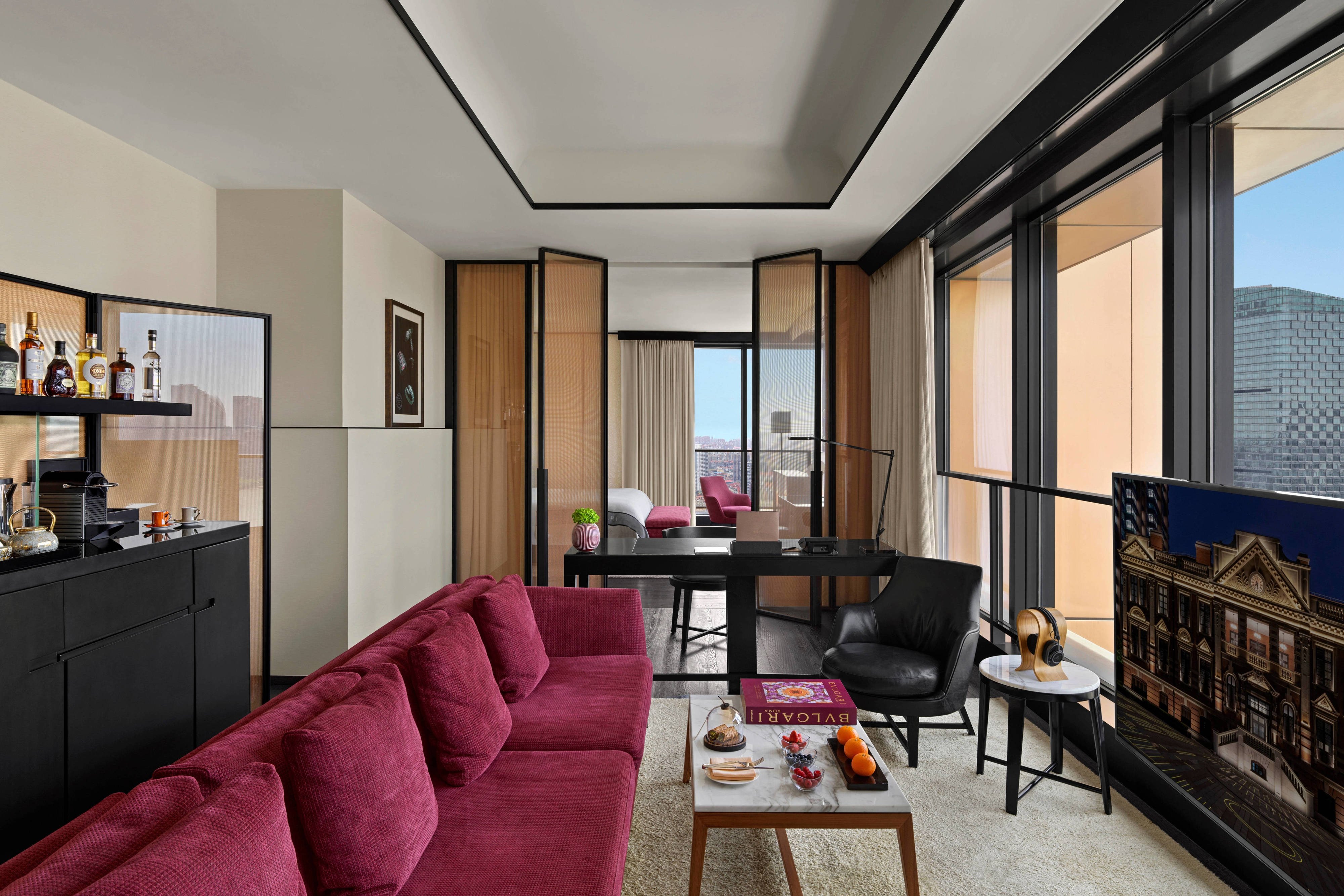 Bulgari Hotel, Shanghai by null