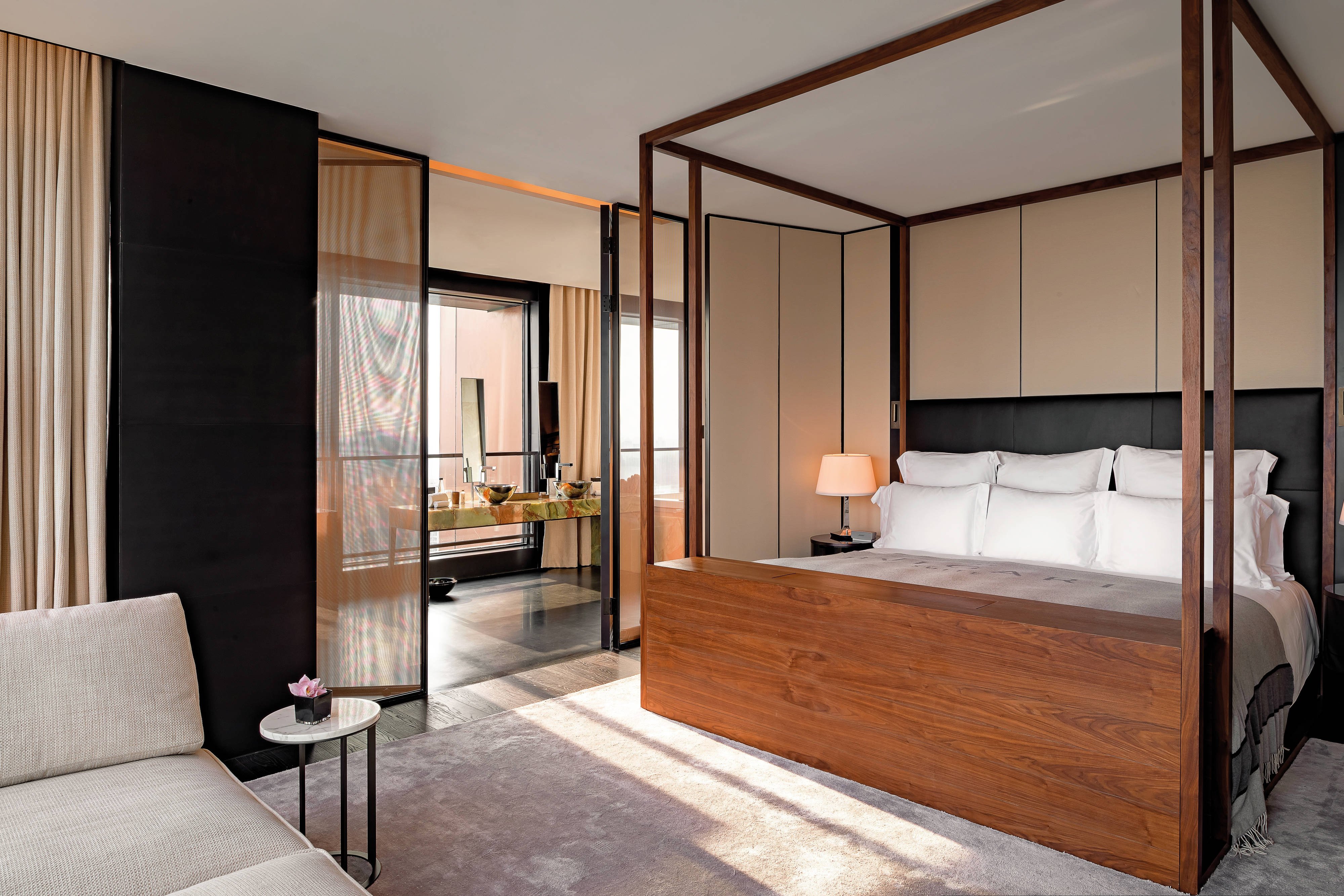 Bulgari Hotel, Shanghai by Google