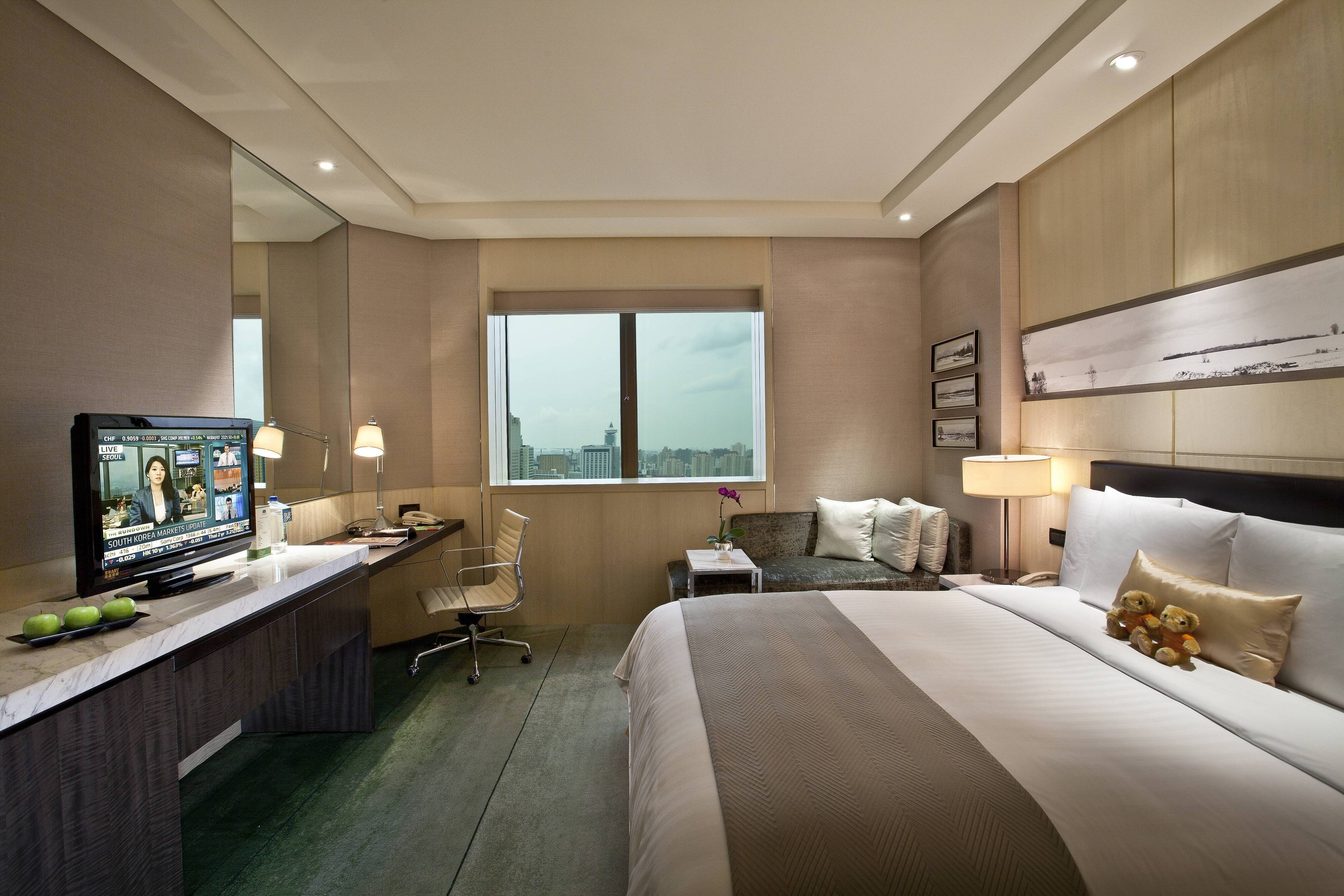 Courtyard by Marriott Shanghai-Pudong by null