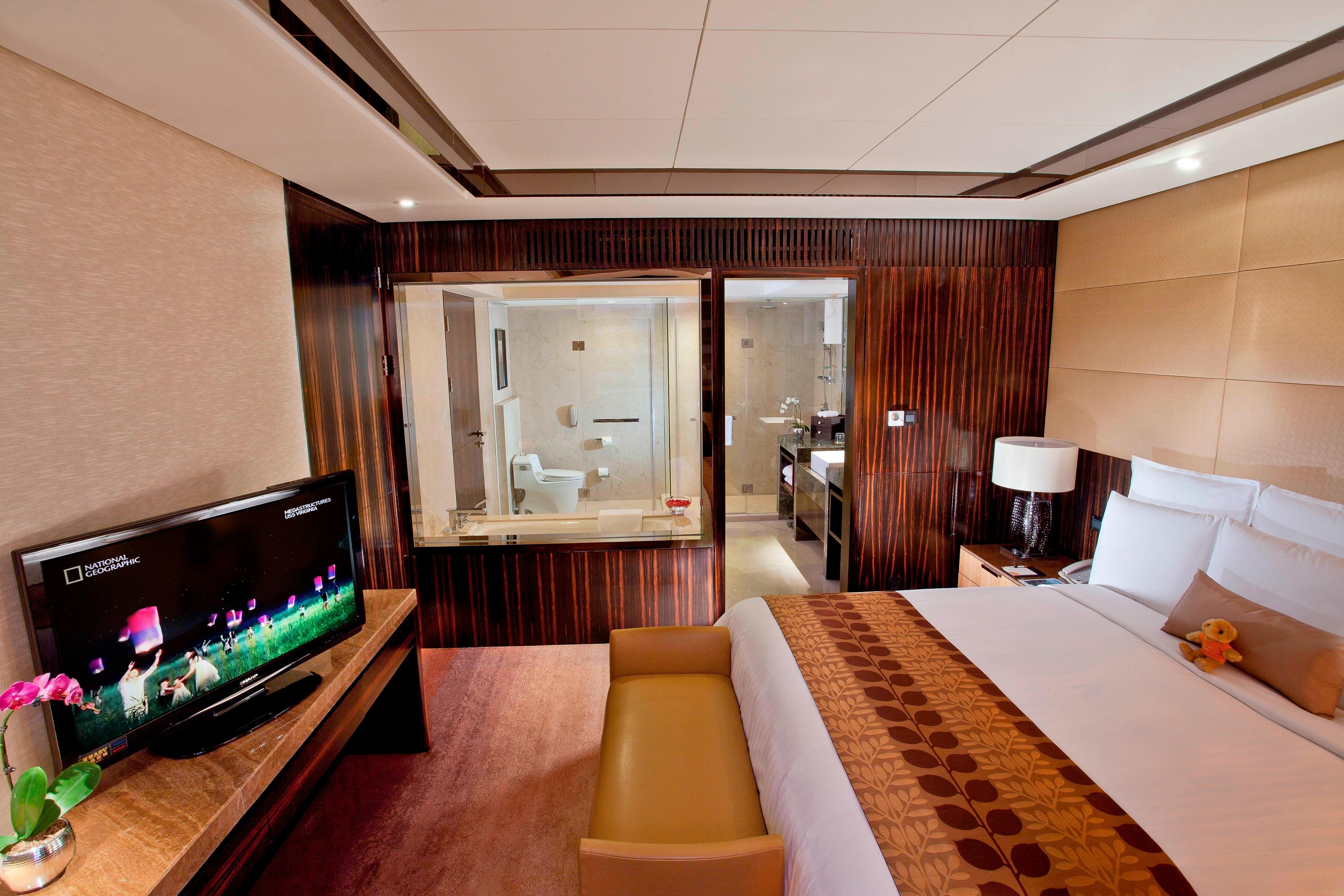 Courtyard by Marriott Shanghai-Pudong by null