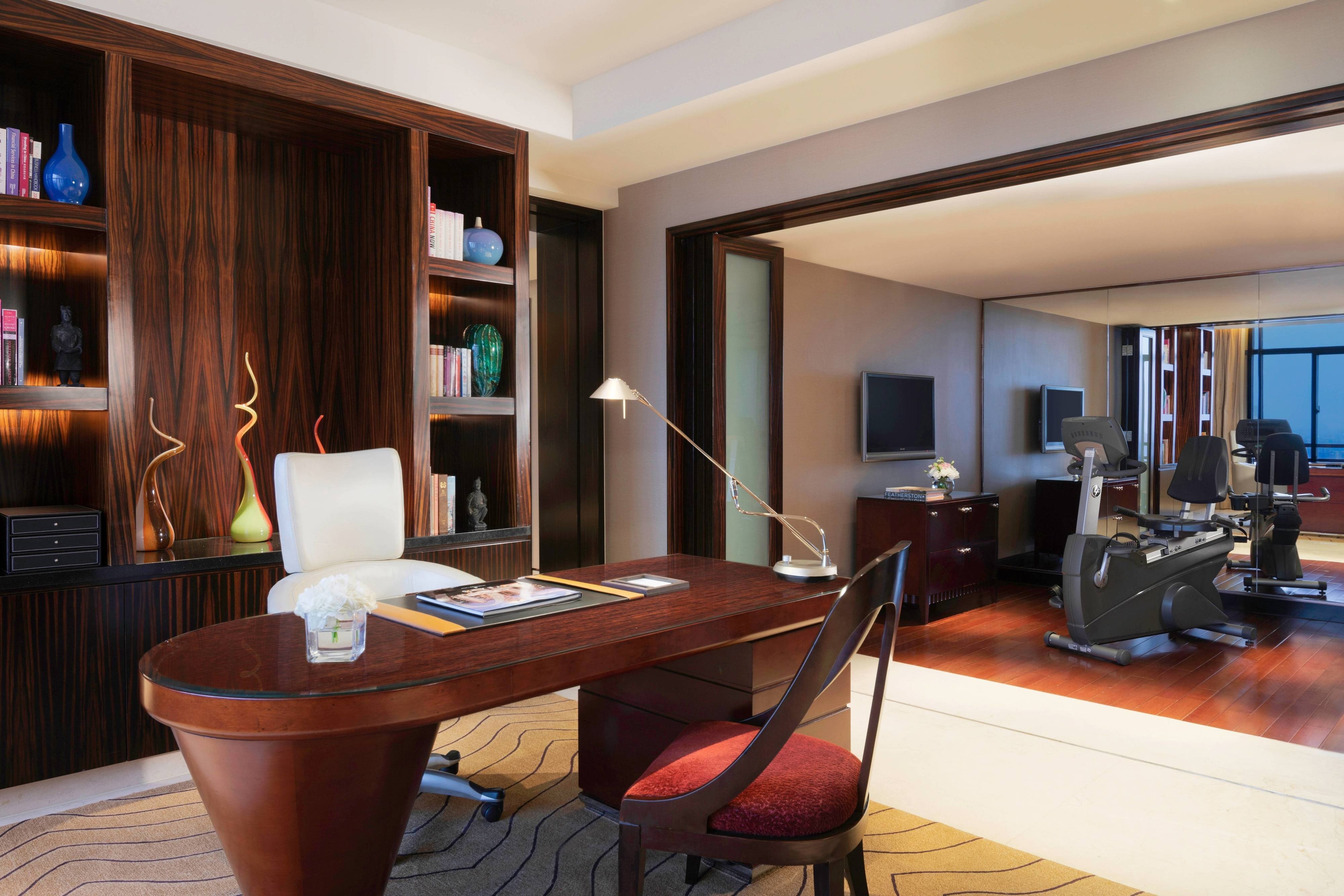 The Portman Ritz-Carlton, Shanghai by null
