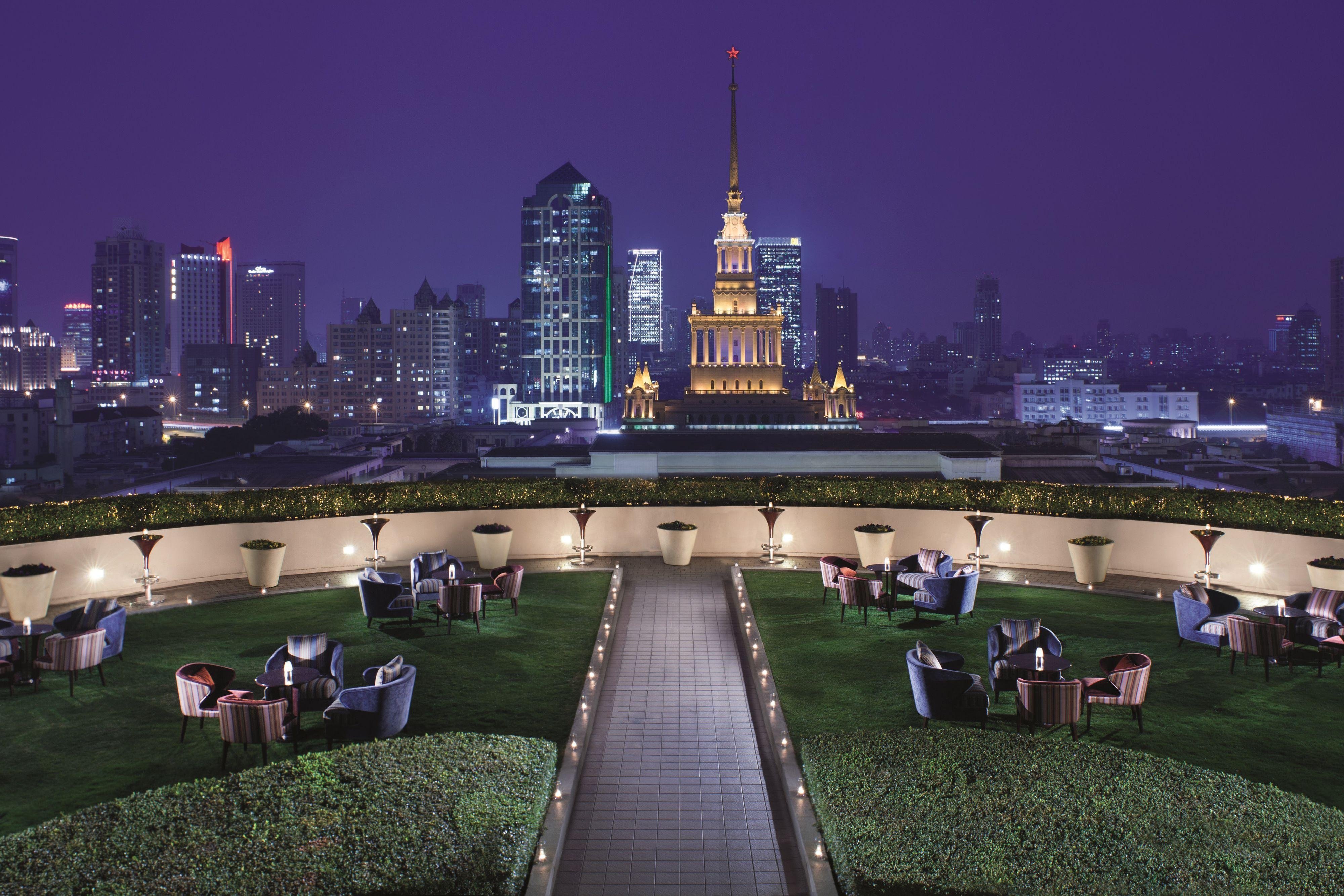 The Portman Ritz-Carlton, Shanghai by Google