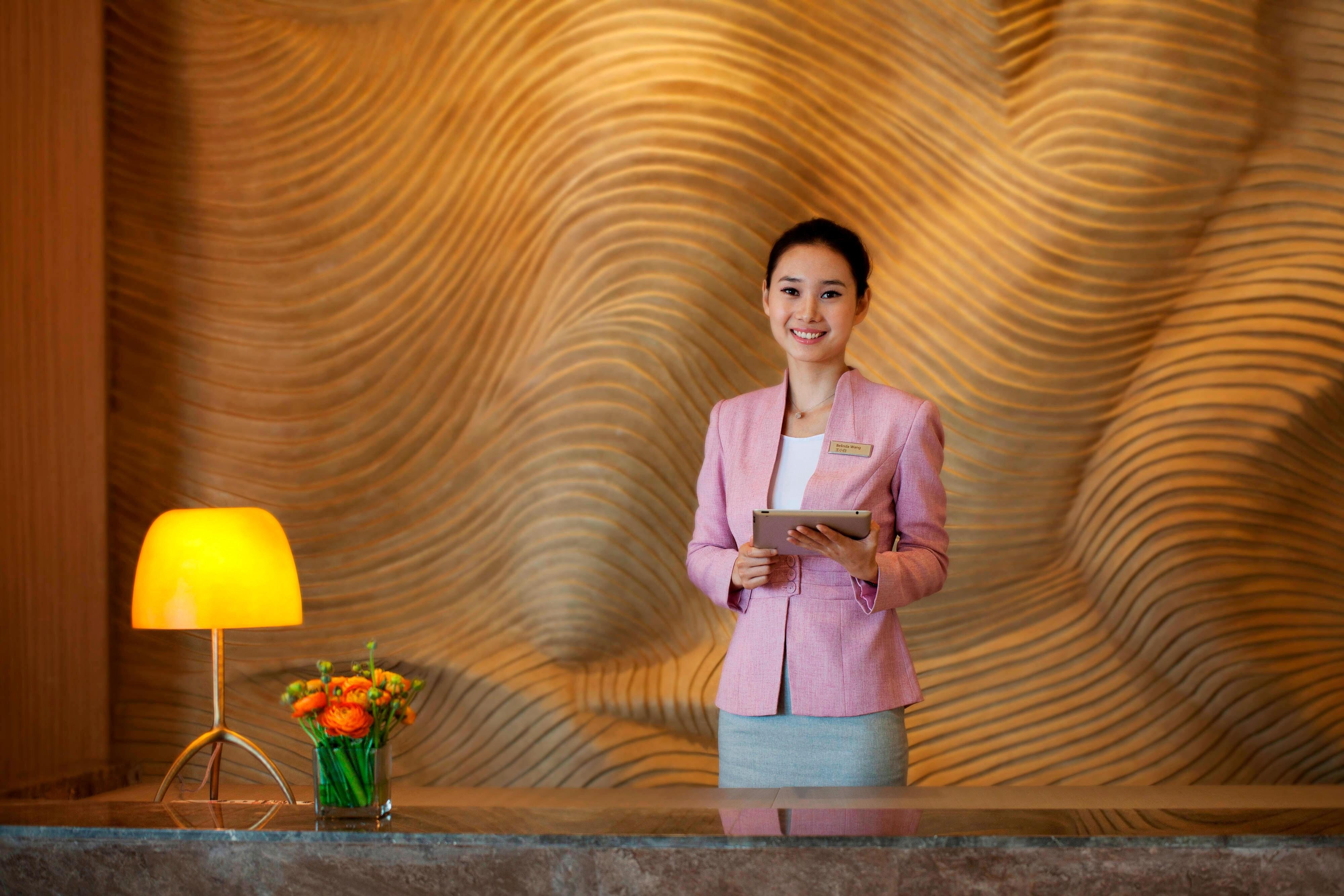 The Oct Harbour, Shenzhen - Marriott Executive Apartments by null