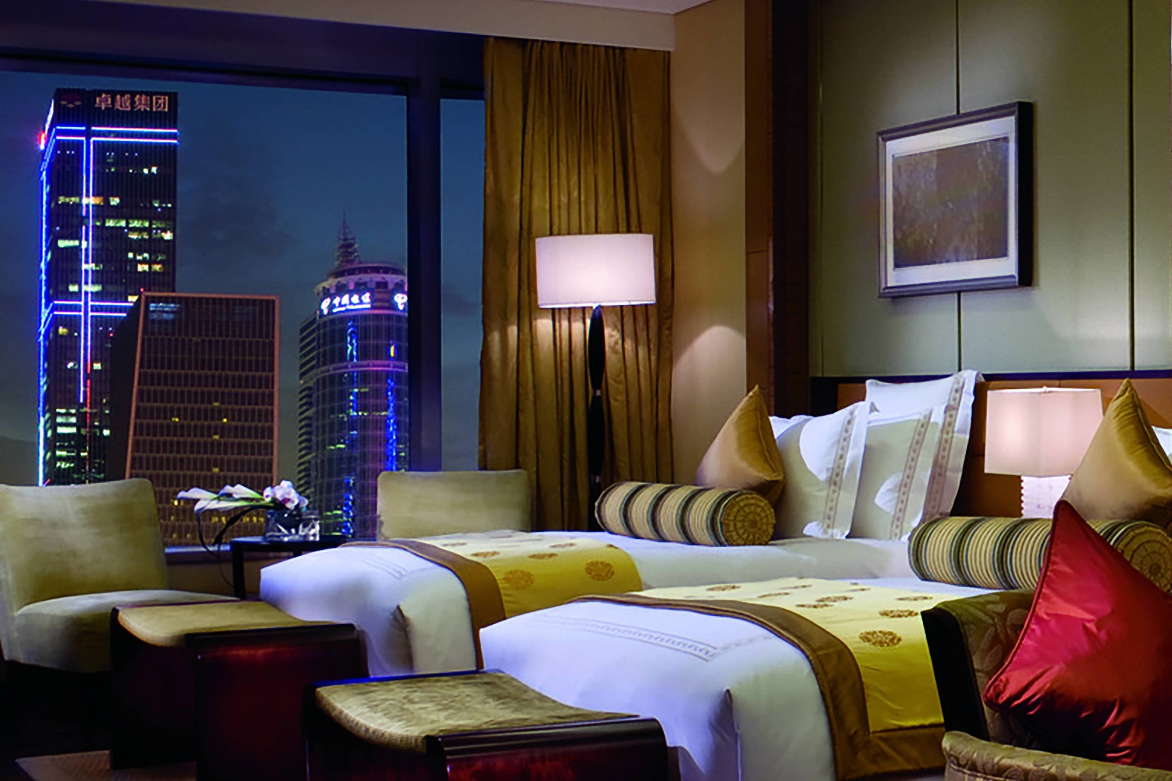 The Ritz-Carlton, Shenzhen by null