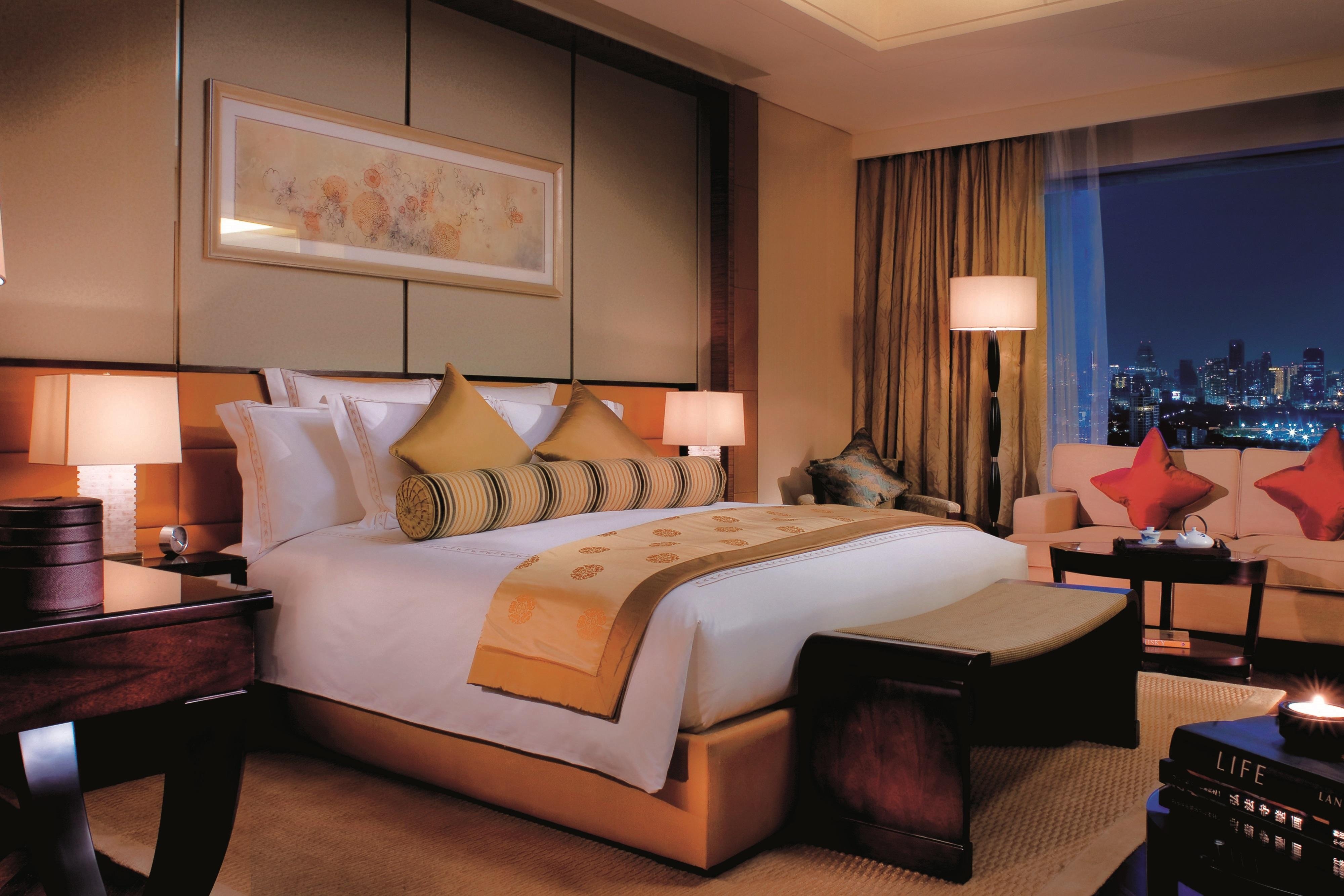 The Ritz-Carlton, Shenzhen by null
