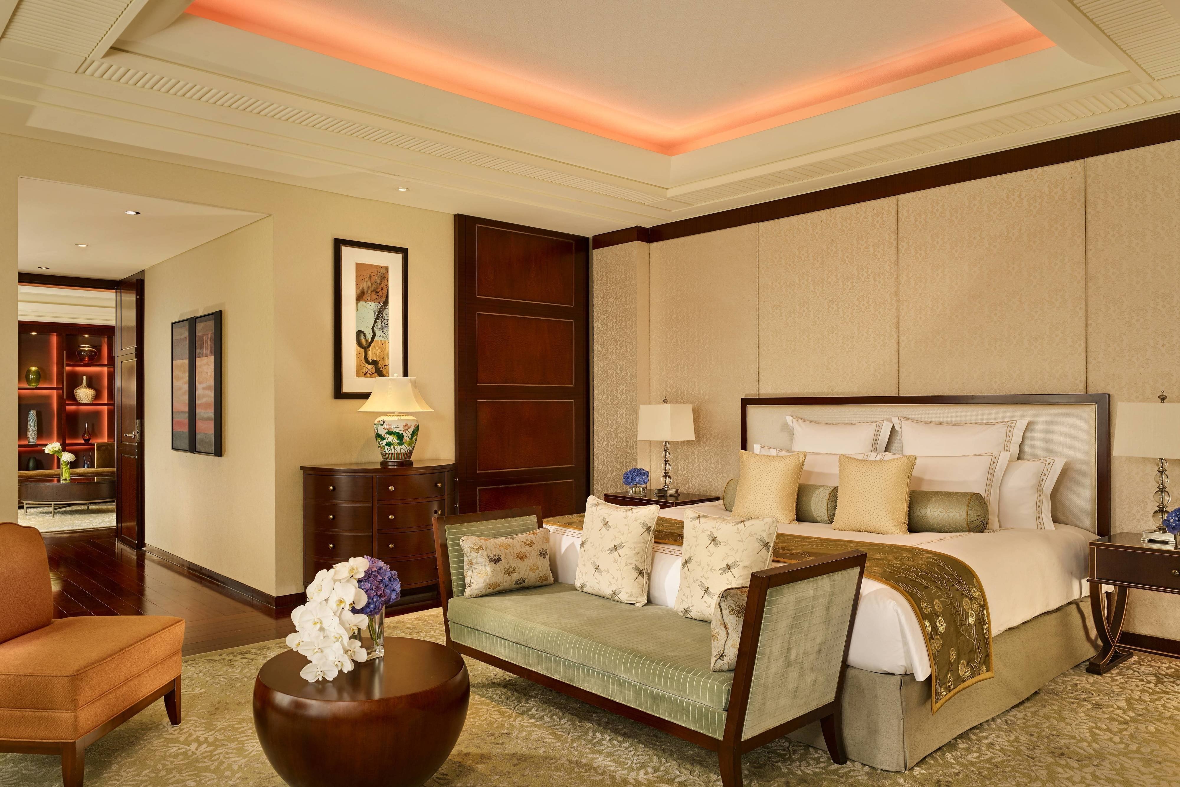 The Ritz-Carlton, Shenzhen by null