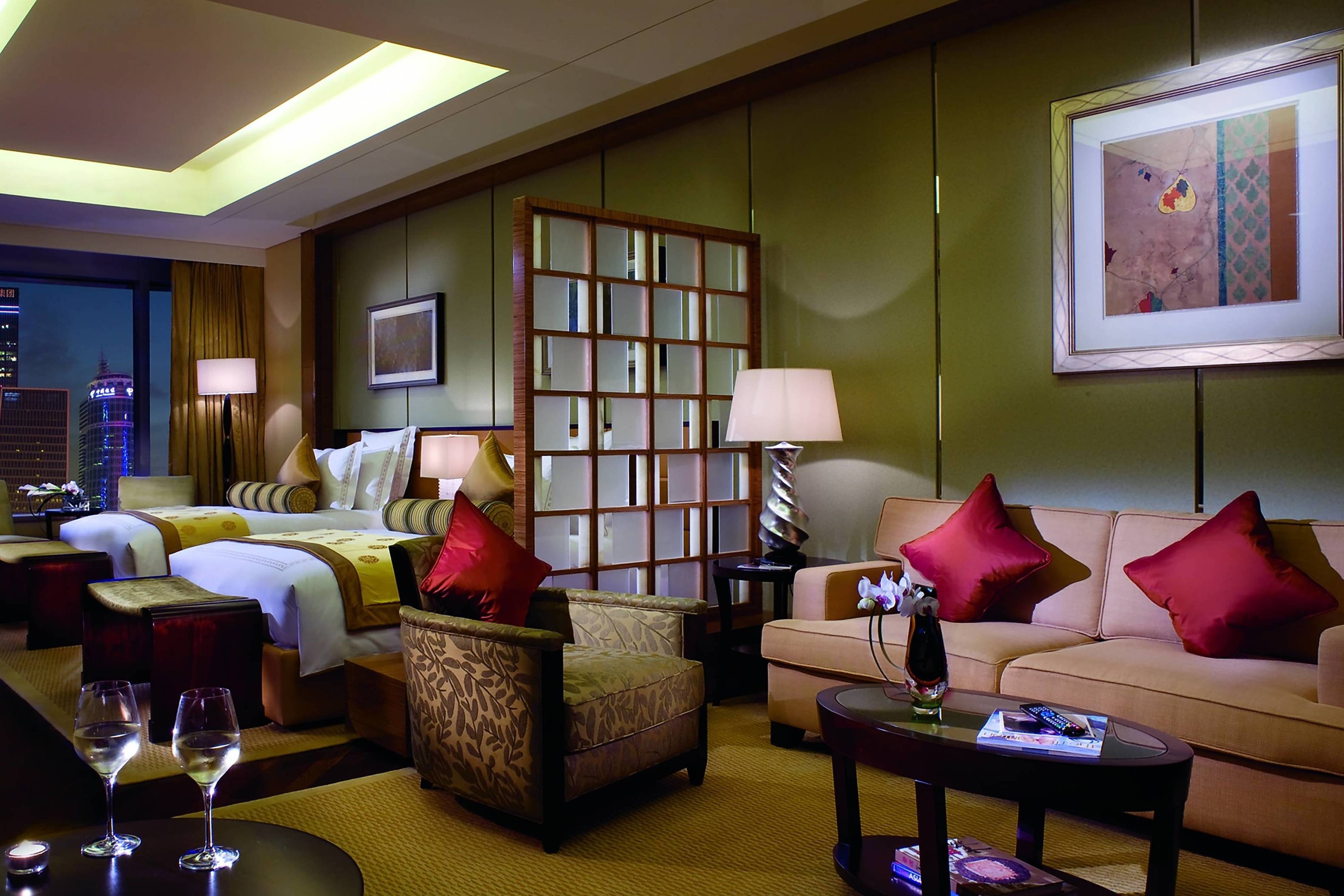 The Ritz-Carlton, Shenzhen by null