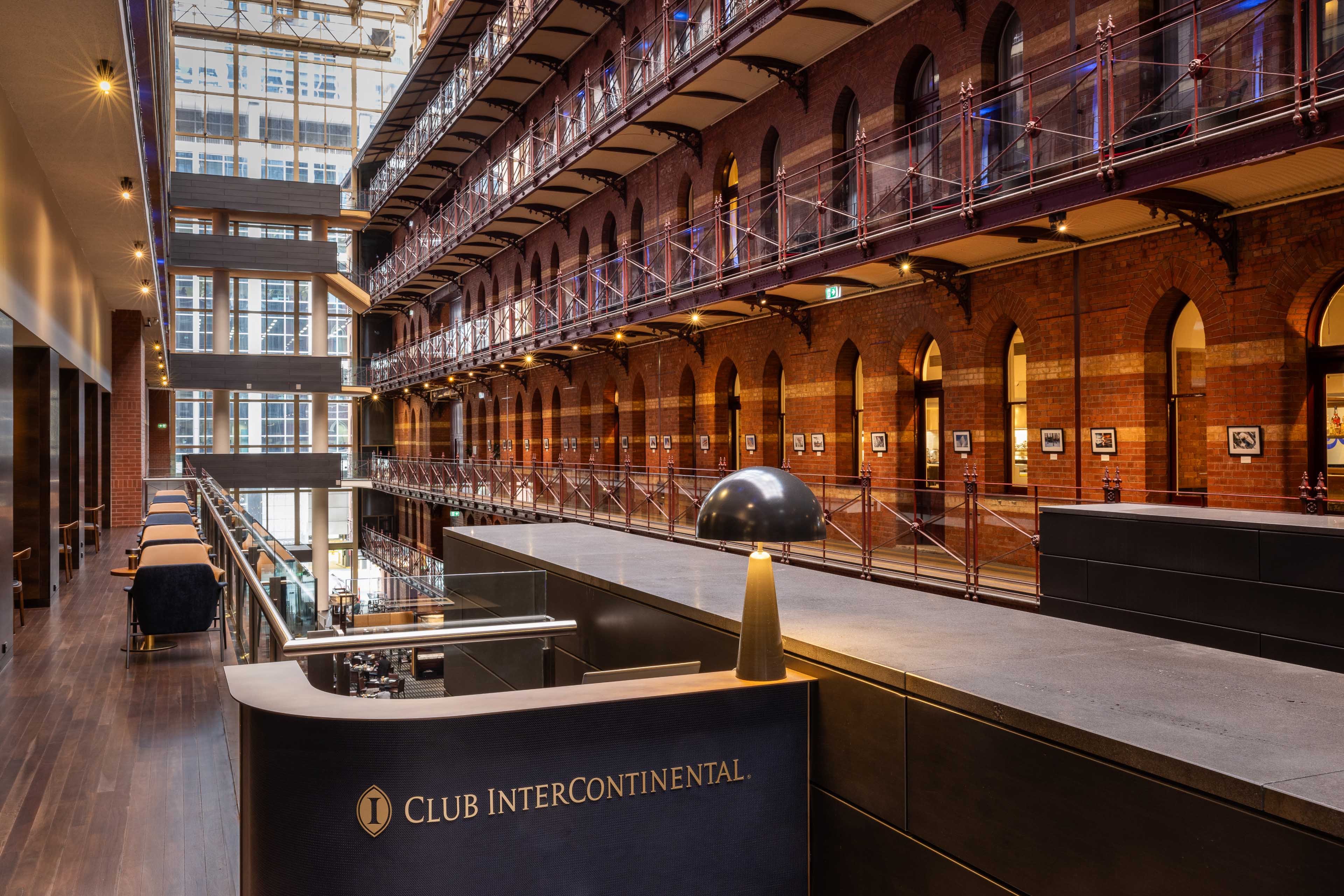 InterContinental Melbourne, an IHG Hotel by null