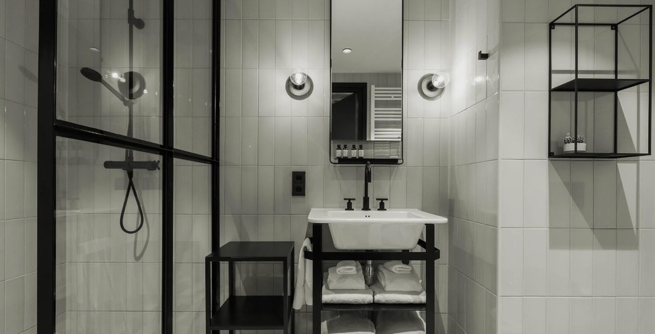 Hotel V Fizeaustraat by null