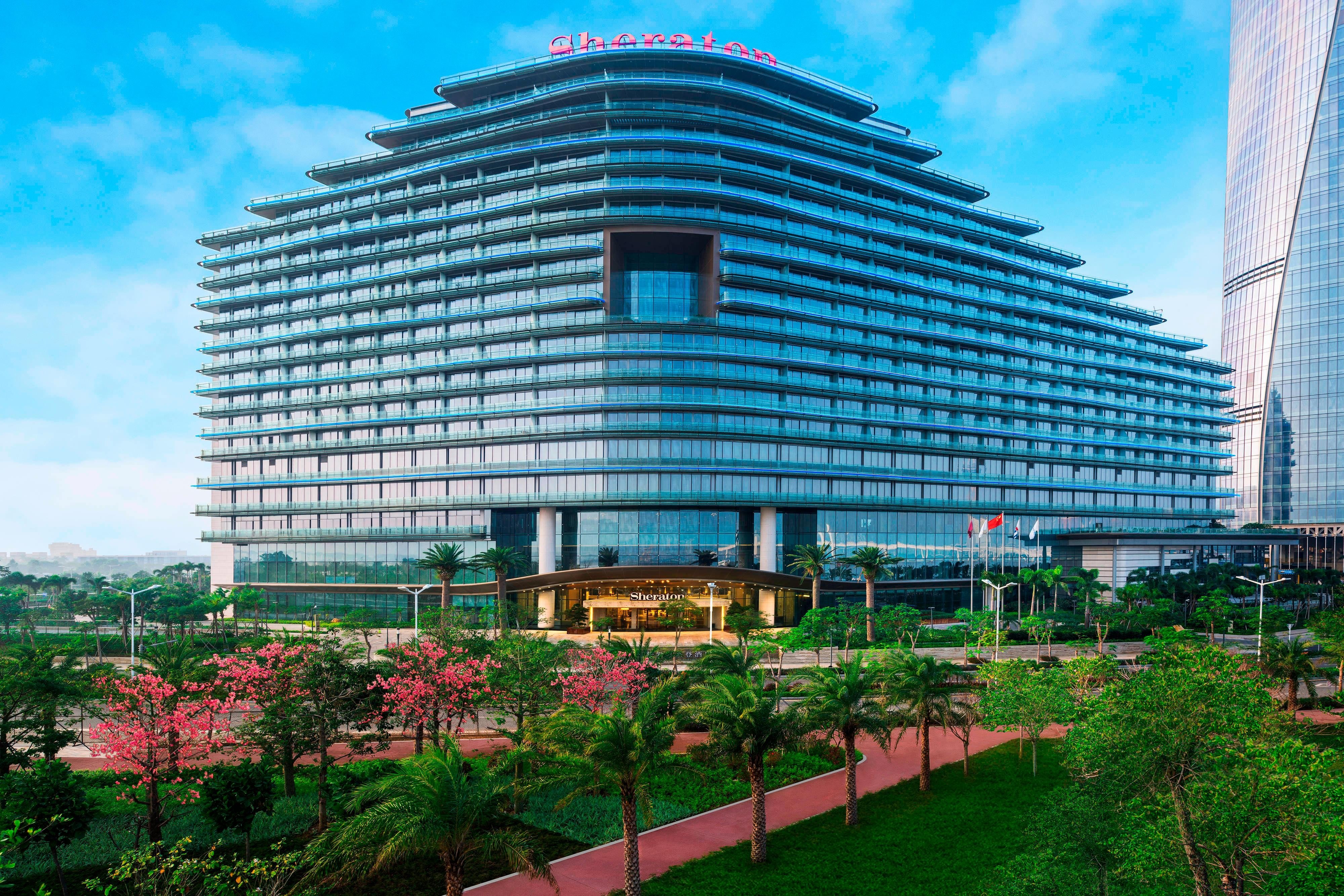 Sheraton Zhuhai Hotel photo 5