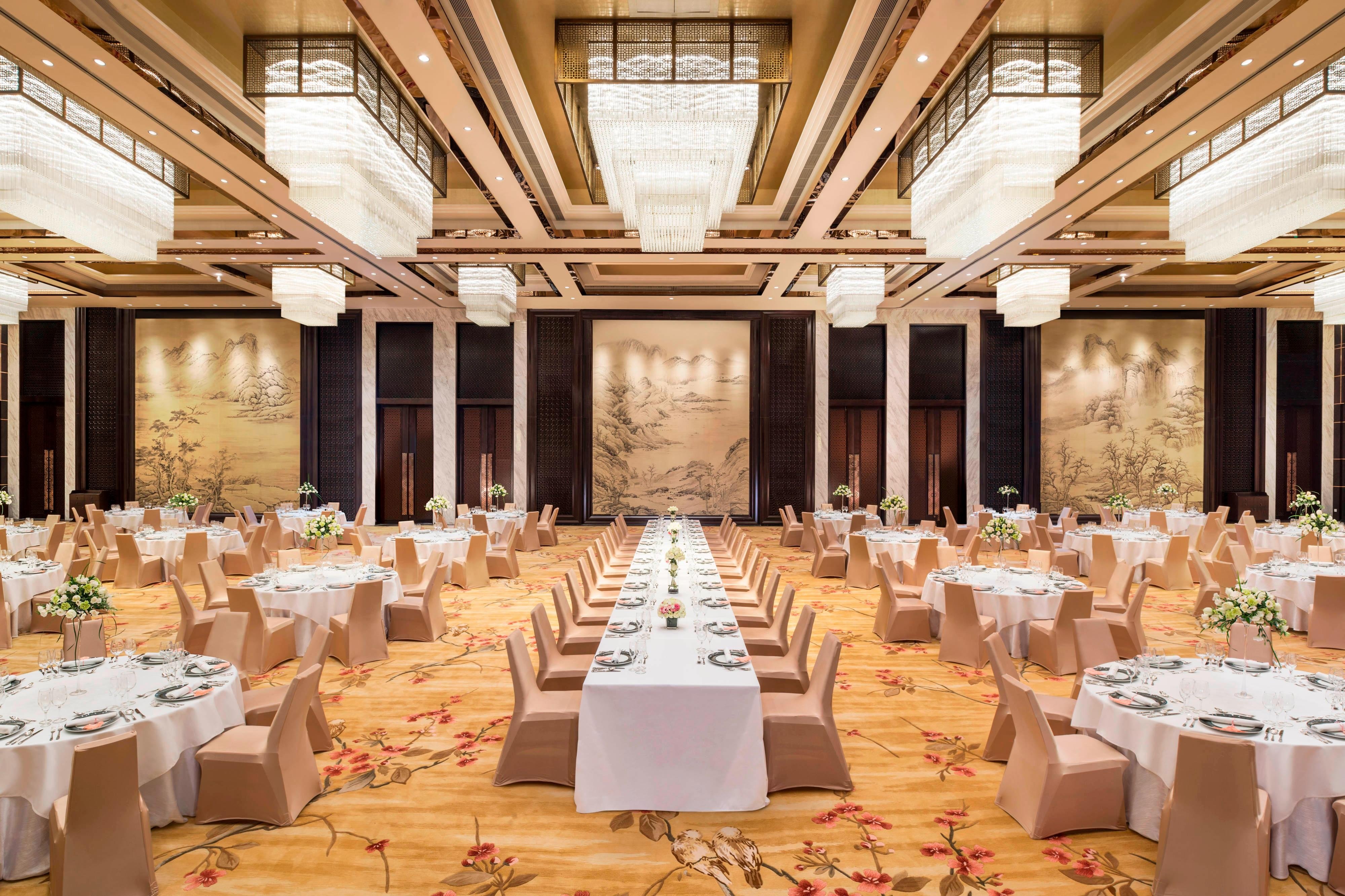 Sheraton Zhuhai Hotel photo 6