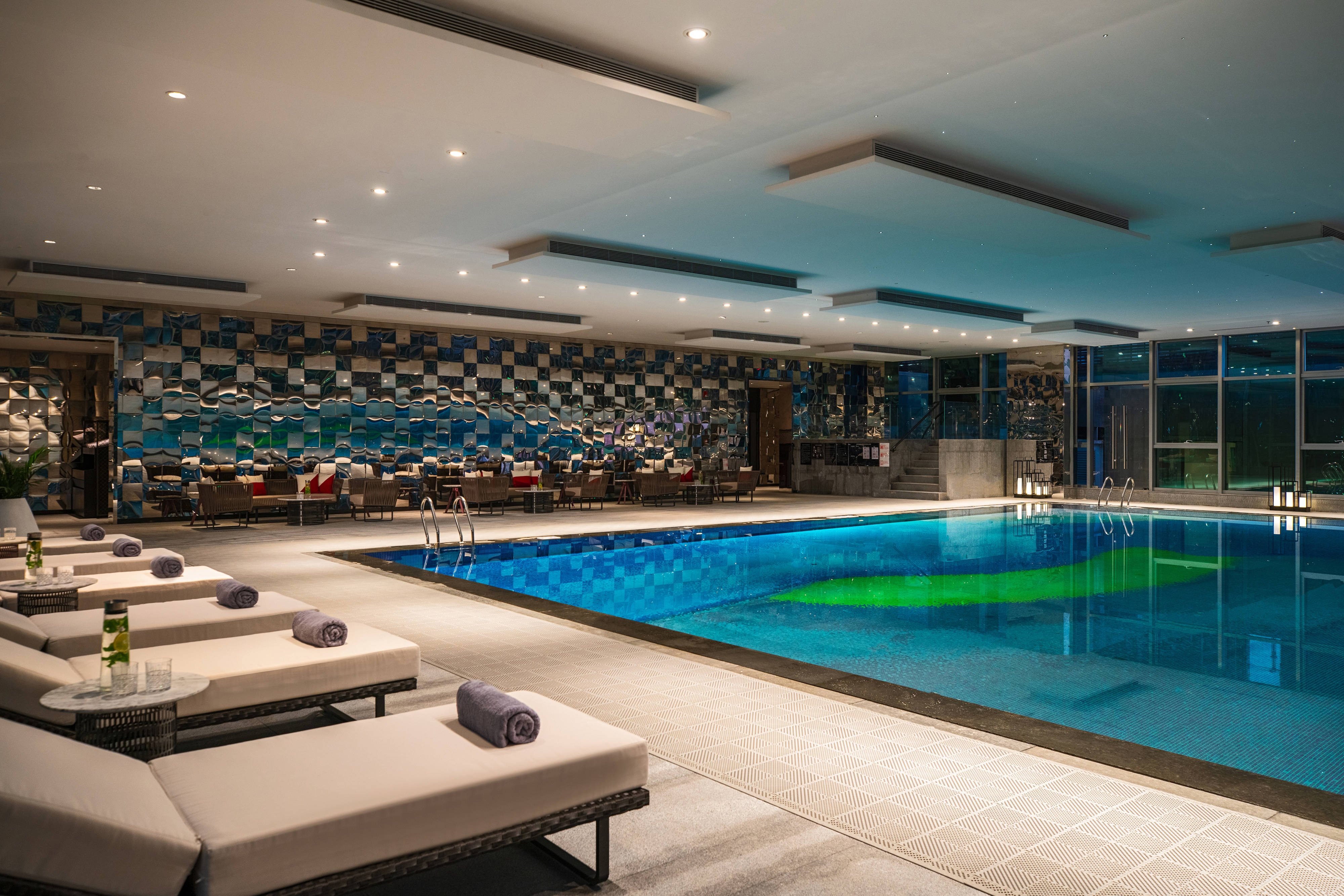 DoubleTree by Hilton Nanning Wuxiang