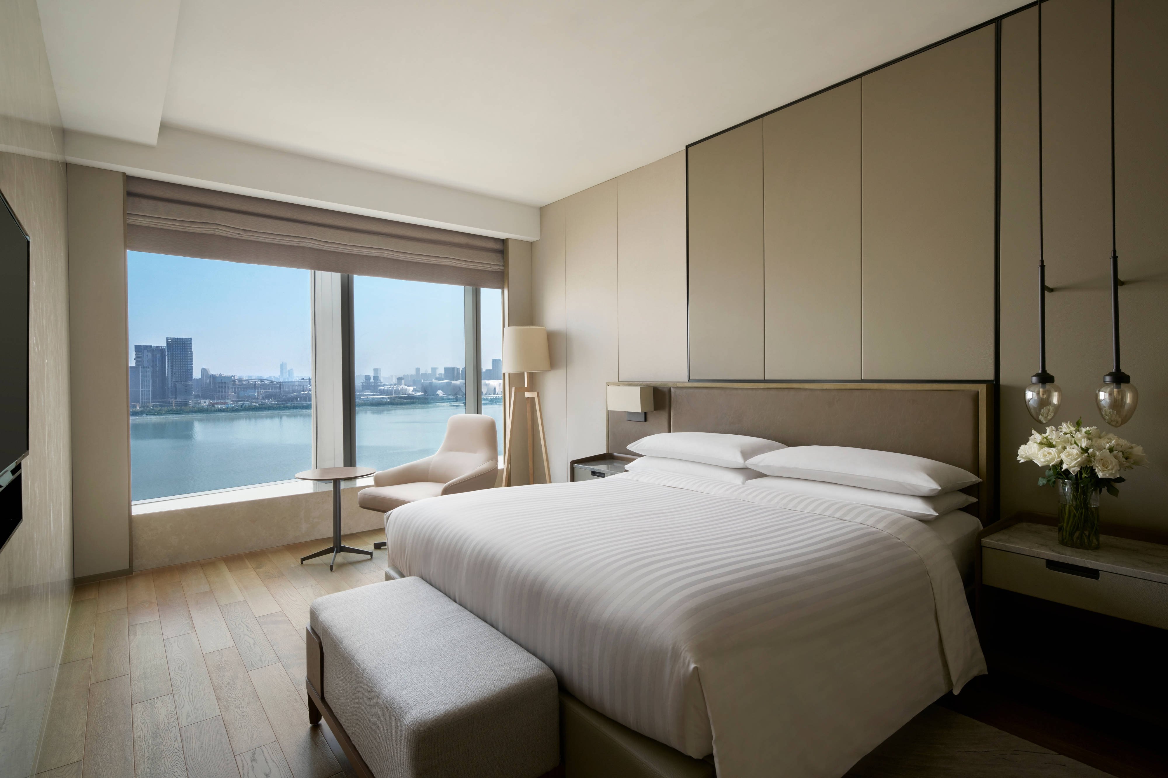 Hangzhou Marriott Hotel Qianjiang photo 4