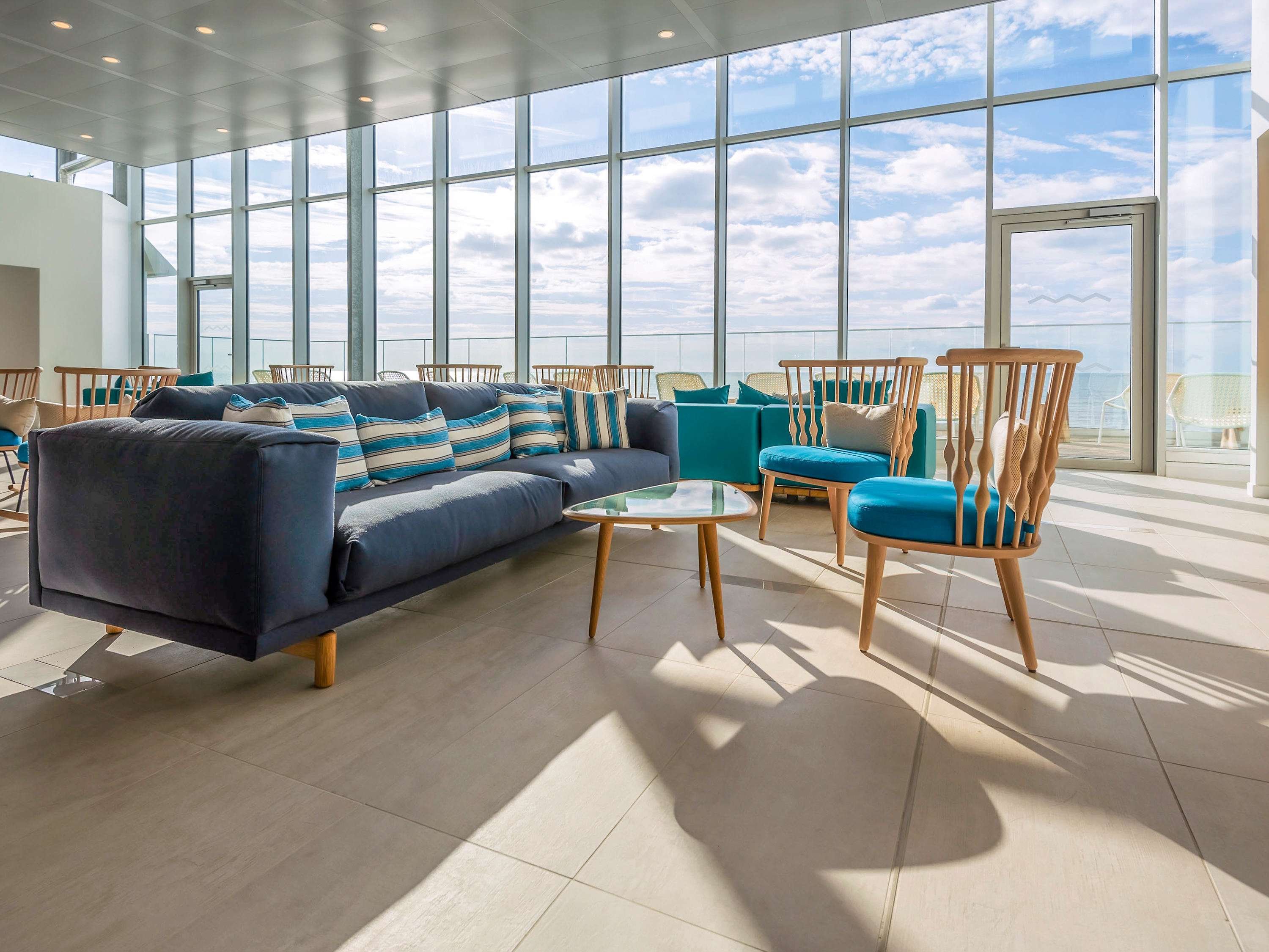 Novotel Thalassa Le Touquet by null