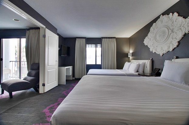 Serene Vegas Boutique Hotel by null