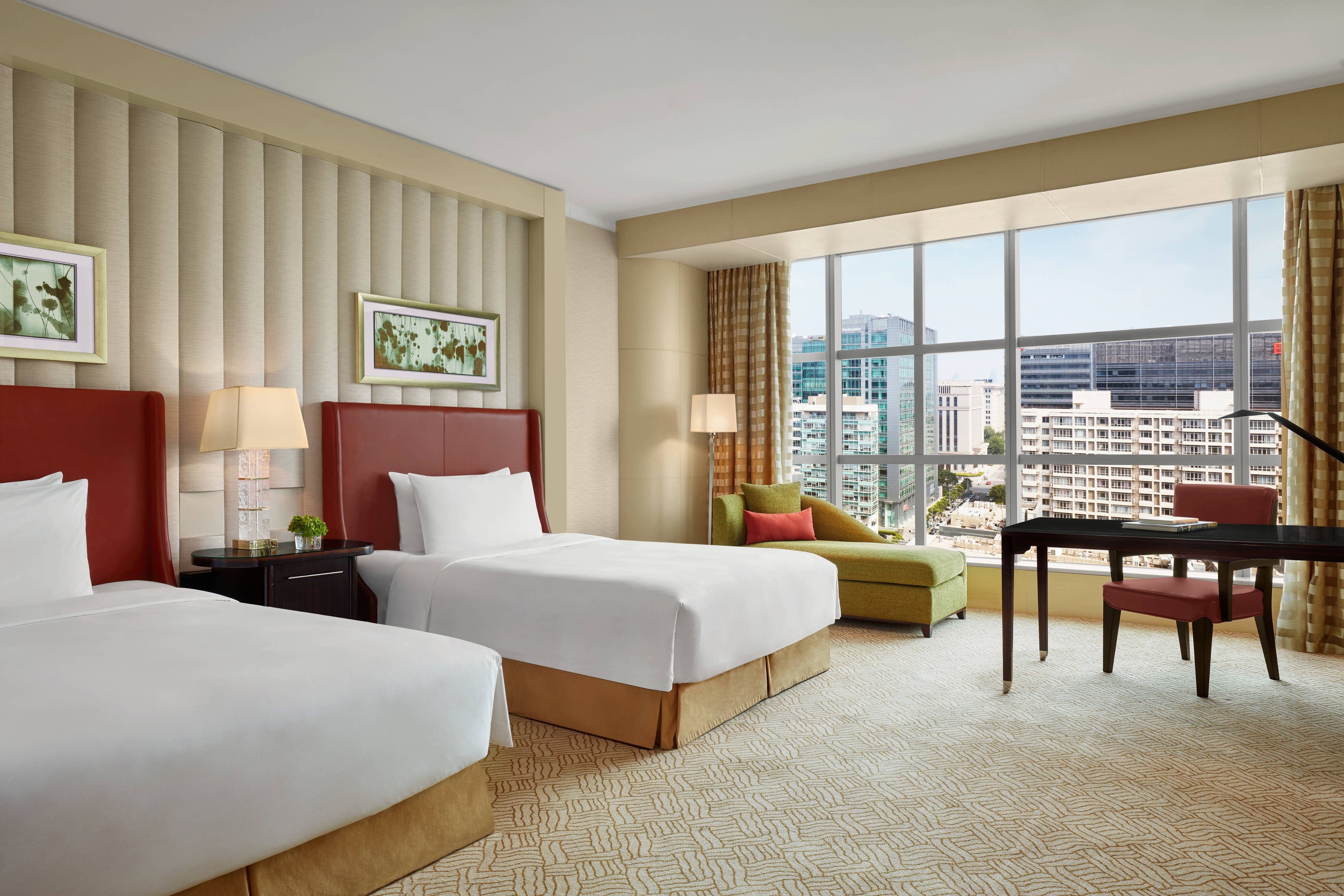 The Ritz-Carlton Beijing Financial Street by null