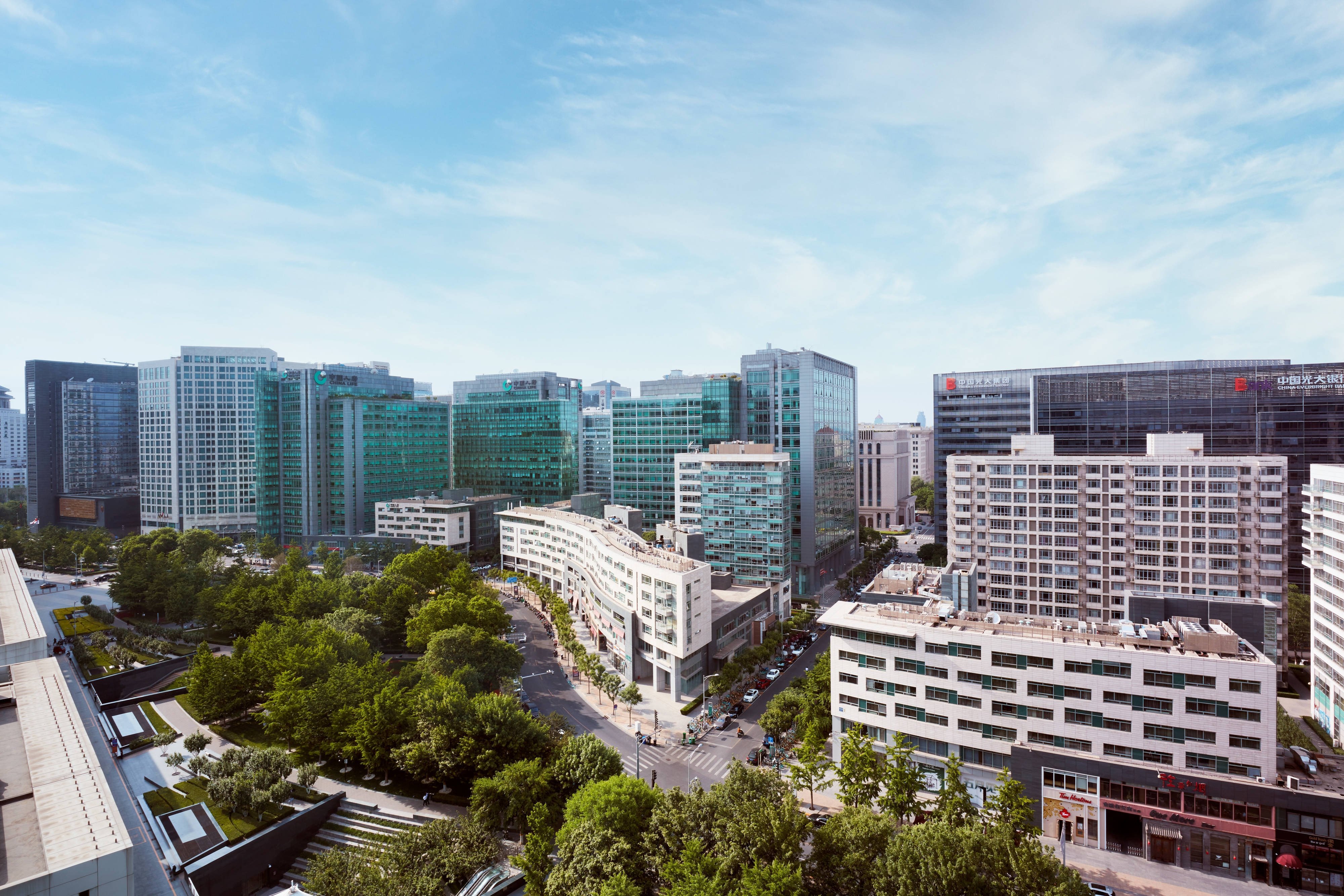 The Ritz-Carlton Beijing Financial Street by null