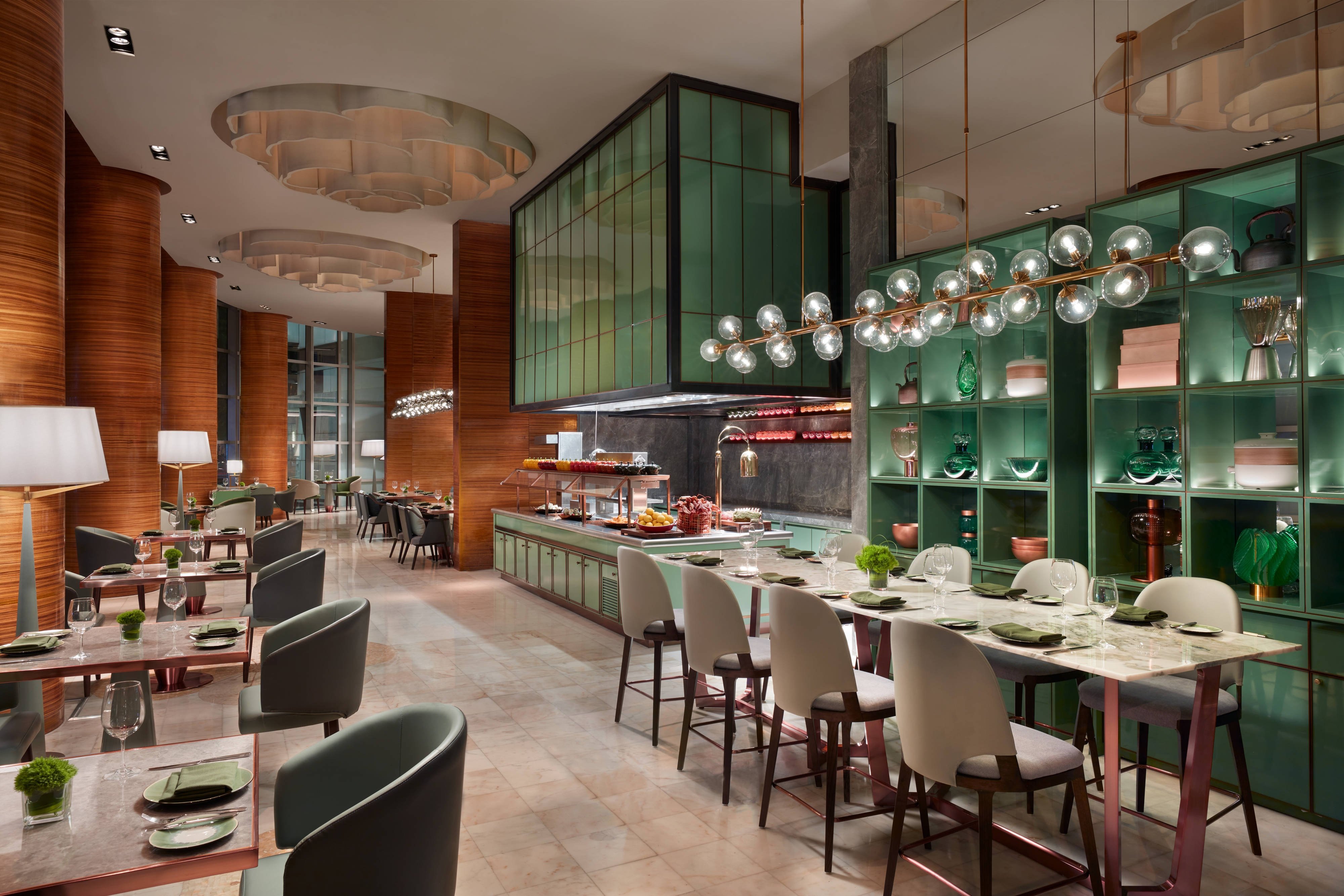 The Ritz-Carlton Beijing Financial Street by null