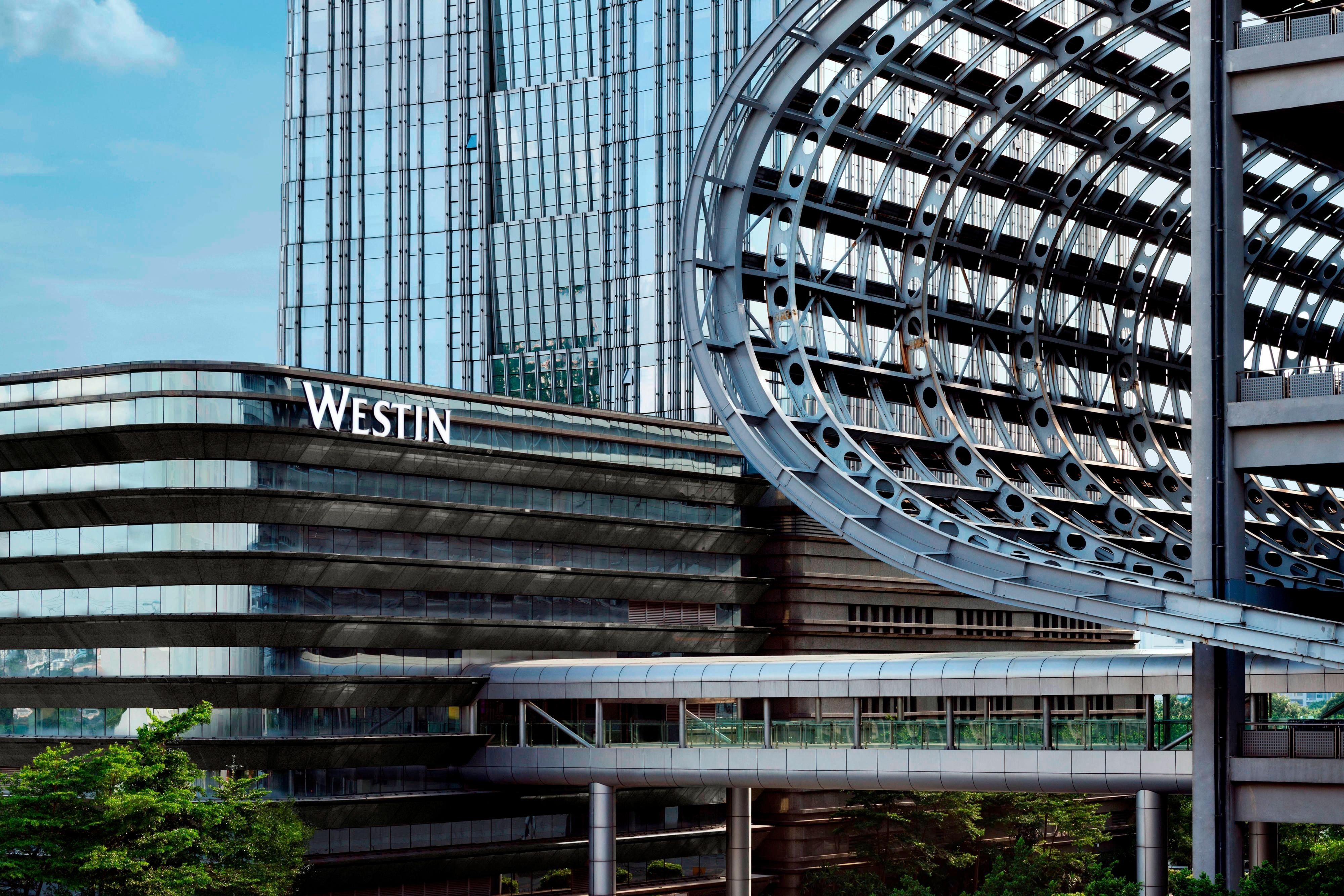The Westin Pazhou Hotel by null
