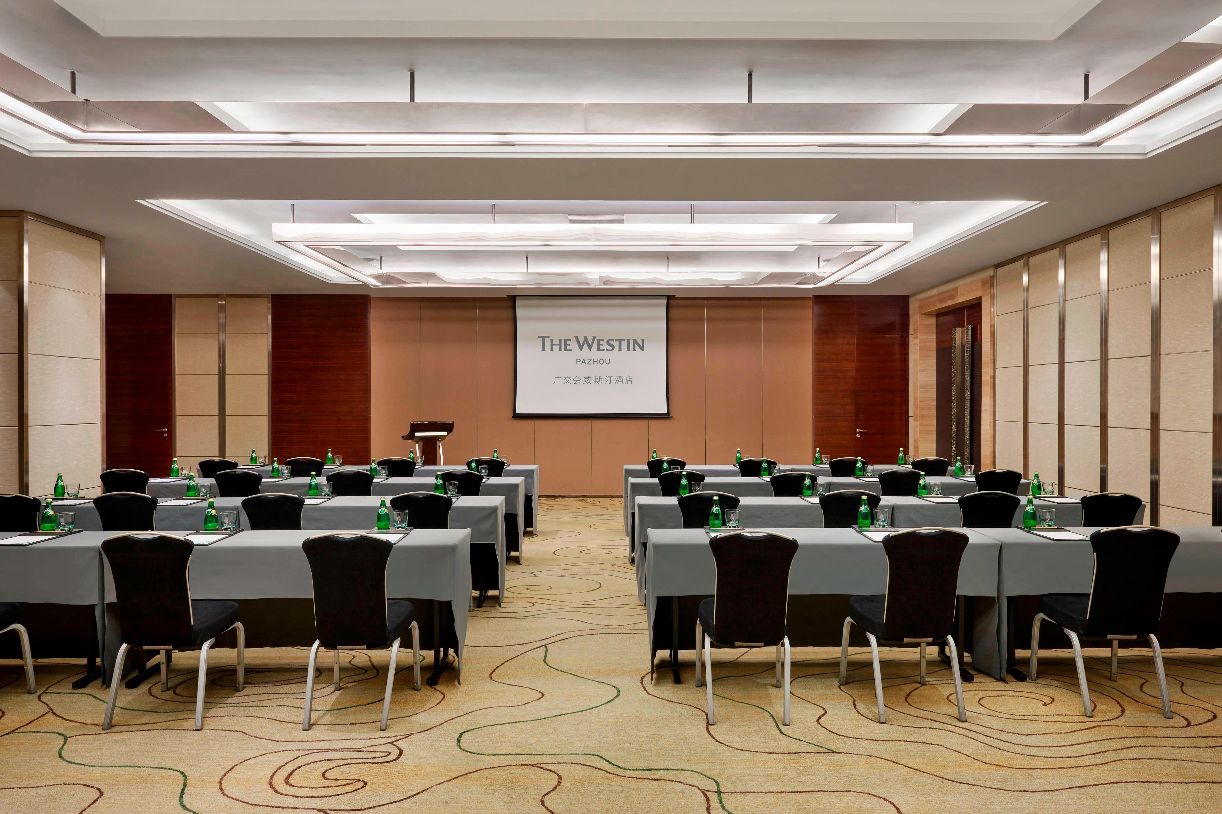 The Westin Pazhou Hotel by null